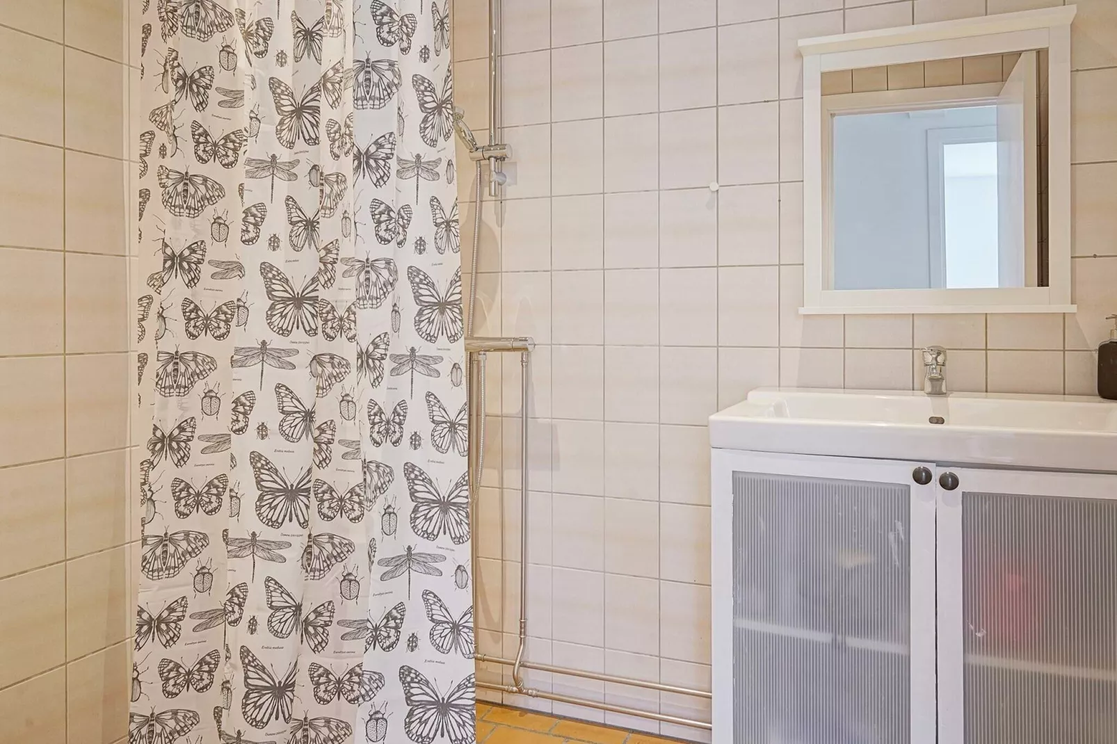 8 person holiday home in Allinge-Indoor