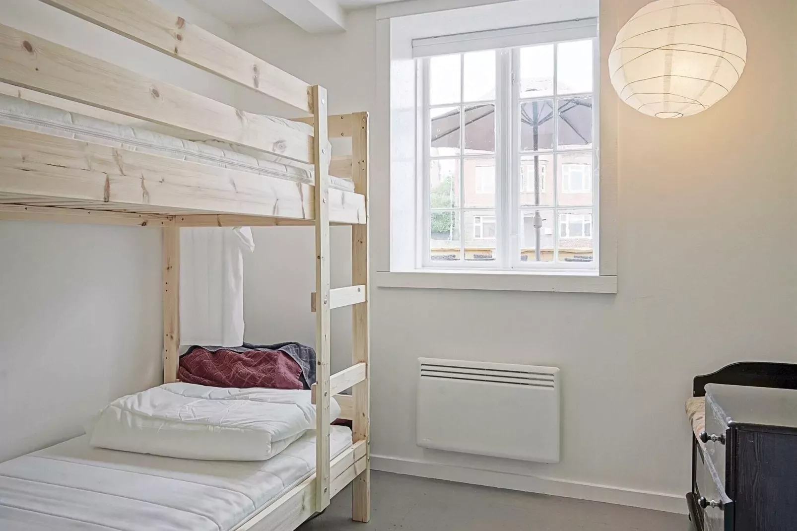 8 person holiday home in Allinge-Indoor