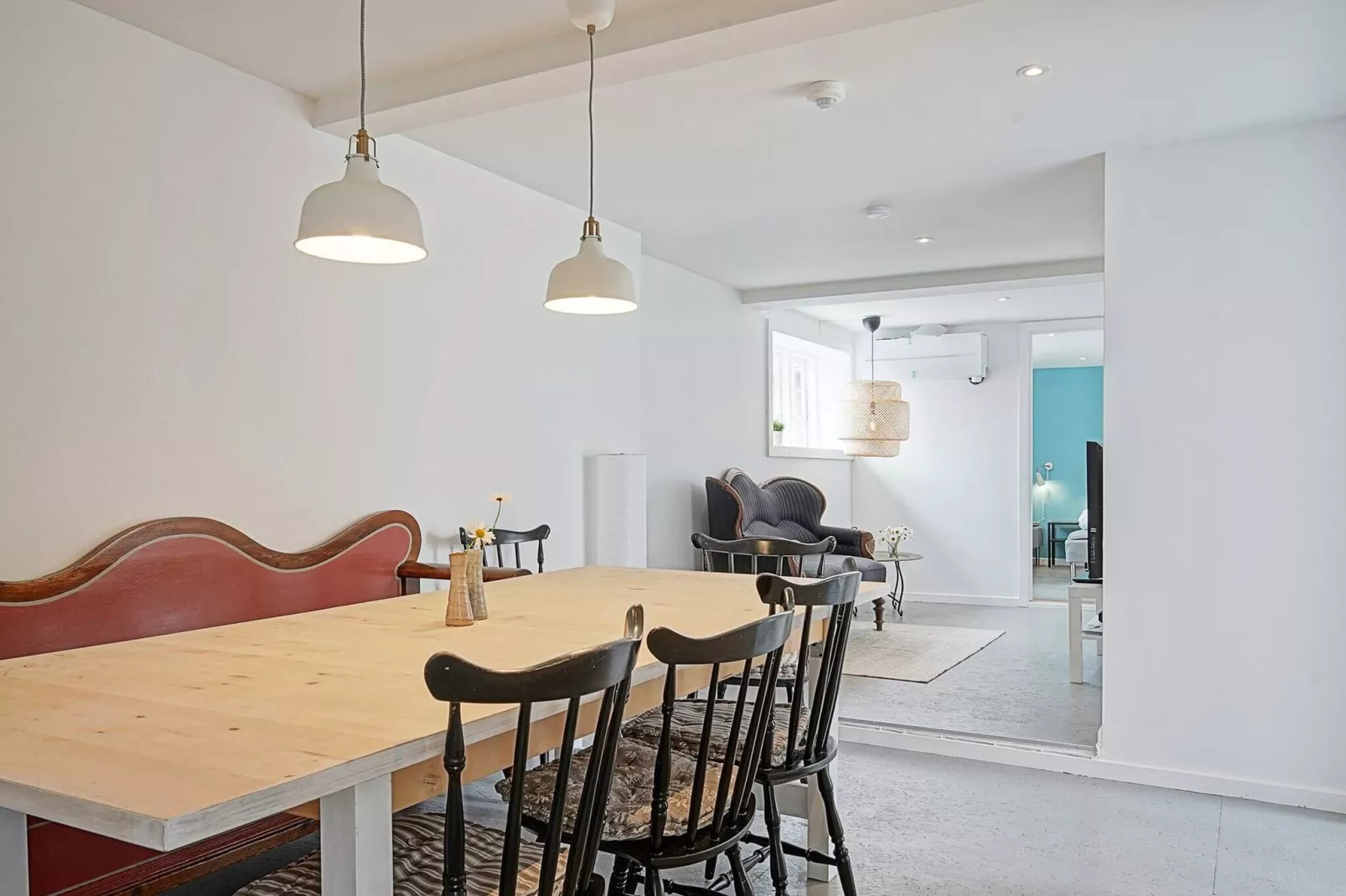 8 person holiday home in Allinge-Indoor