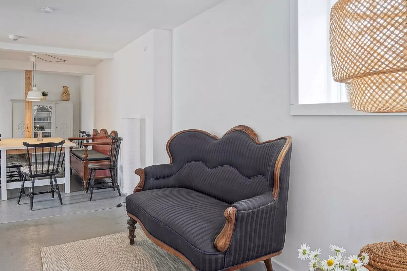 8 person holiday home in Allinge-Indoor
