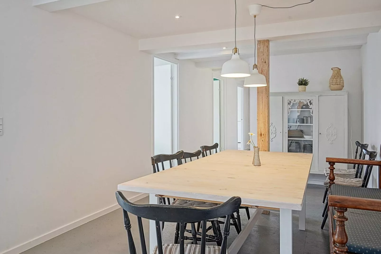8 person holiday home in Allinge-Indoor