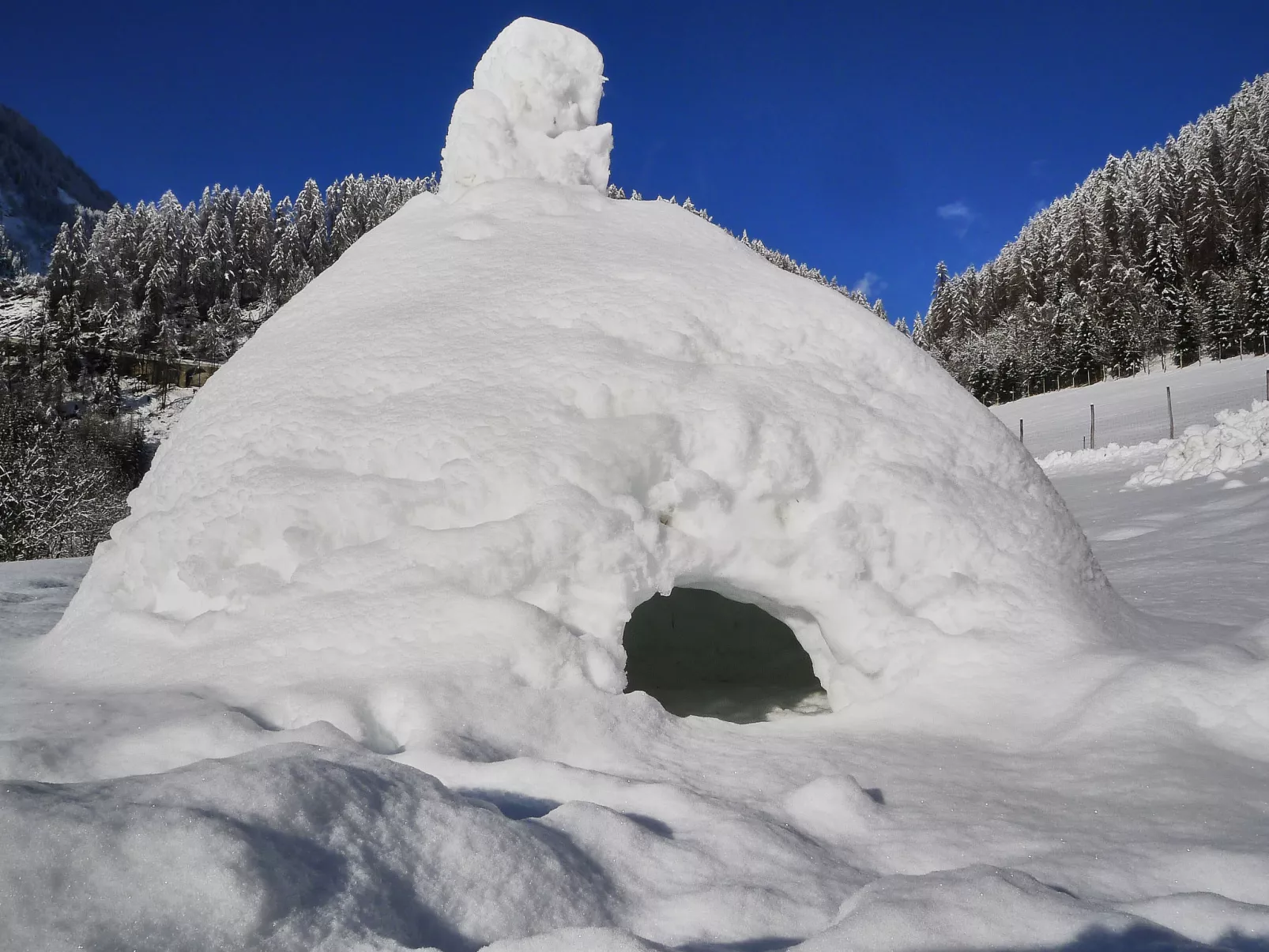 Glockner-Inside