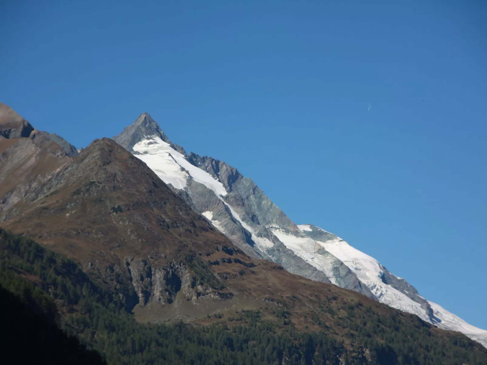 Glockner-Area