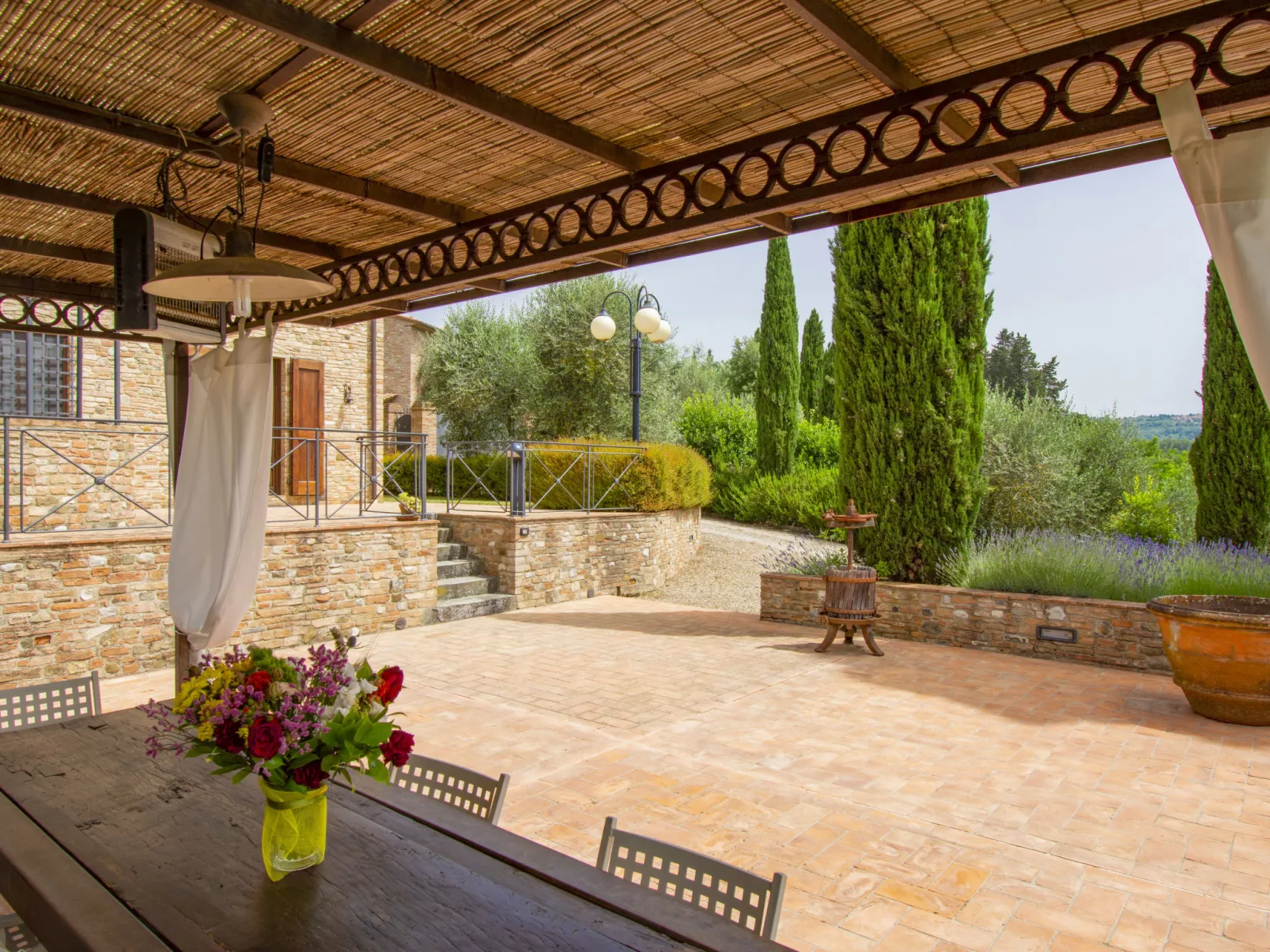 Il Casolarino-Outside