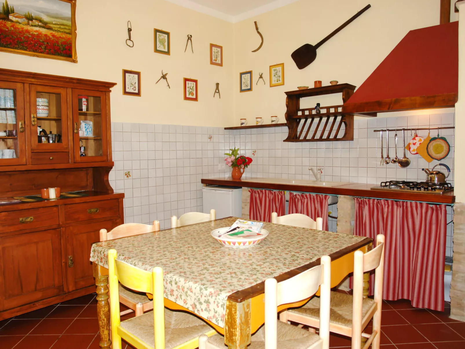 Podere La Torre-Inside