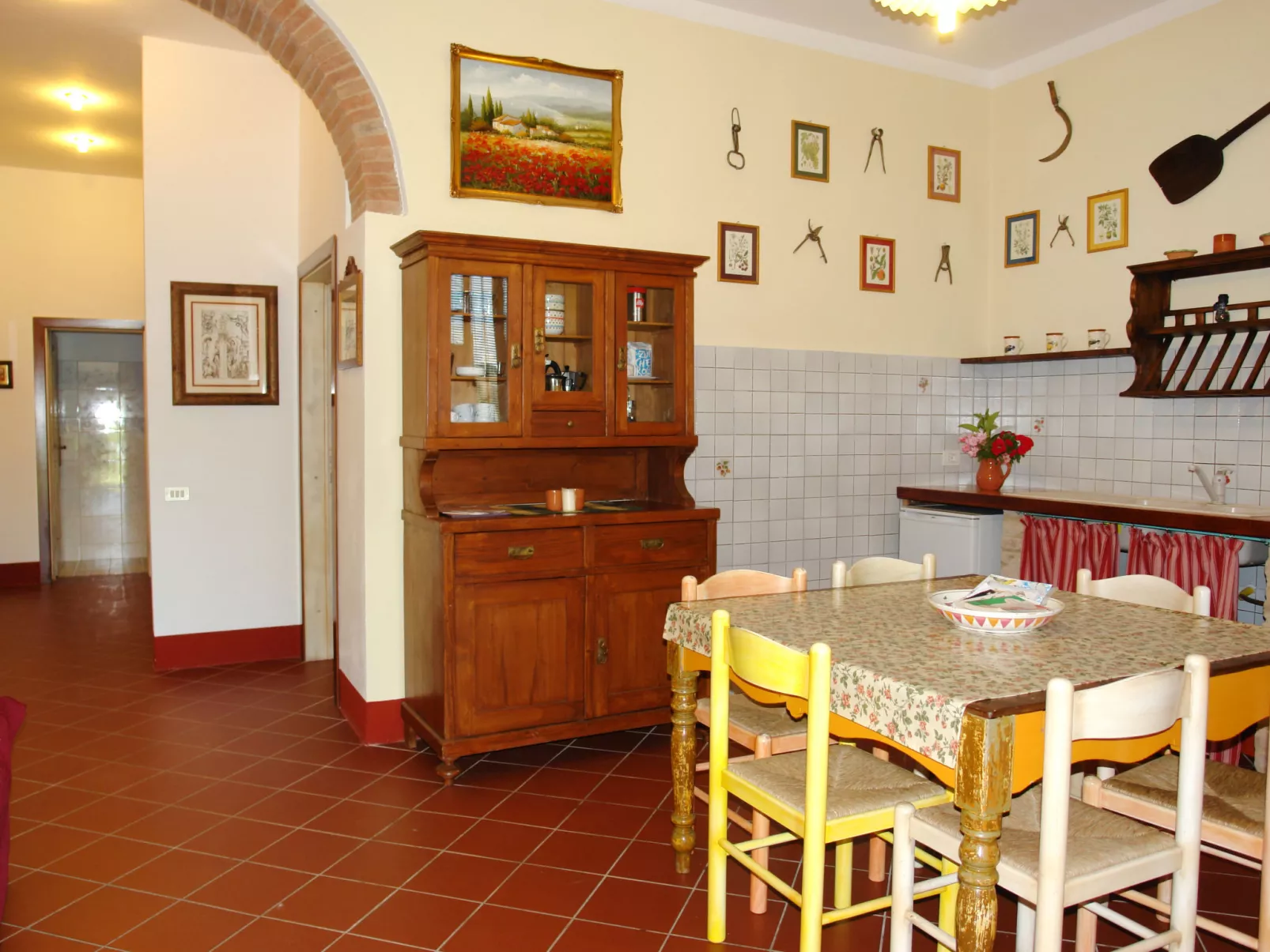 Podere La Torre-Inside
