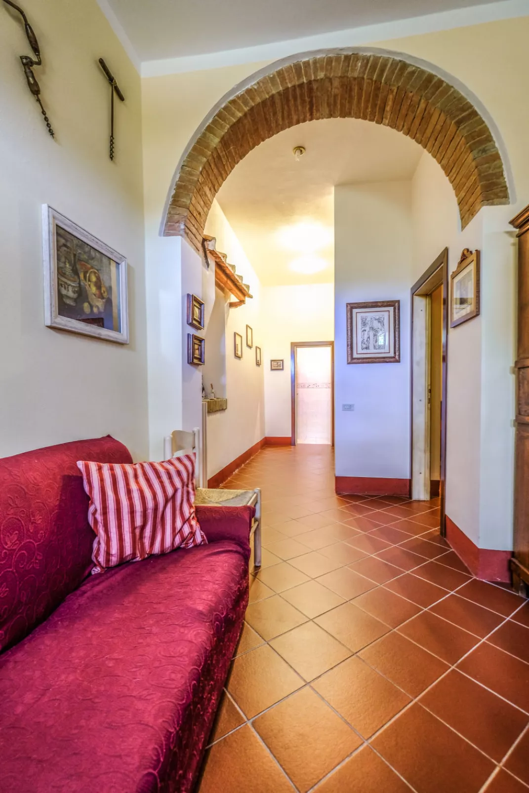Podere La Torre-Inside