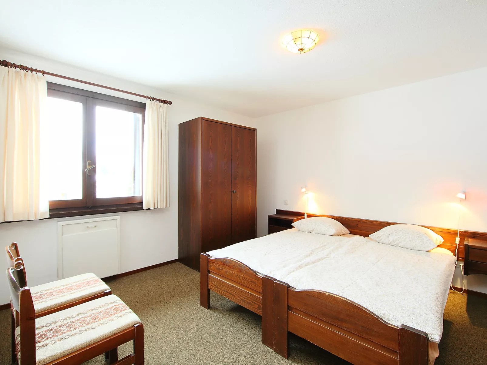 Residenza Chesa Margun 15-6-Dedans