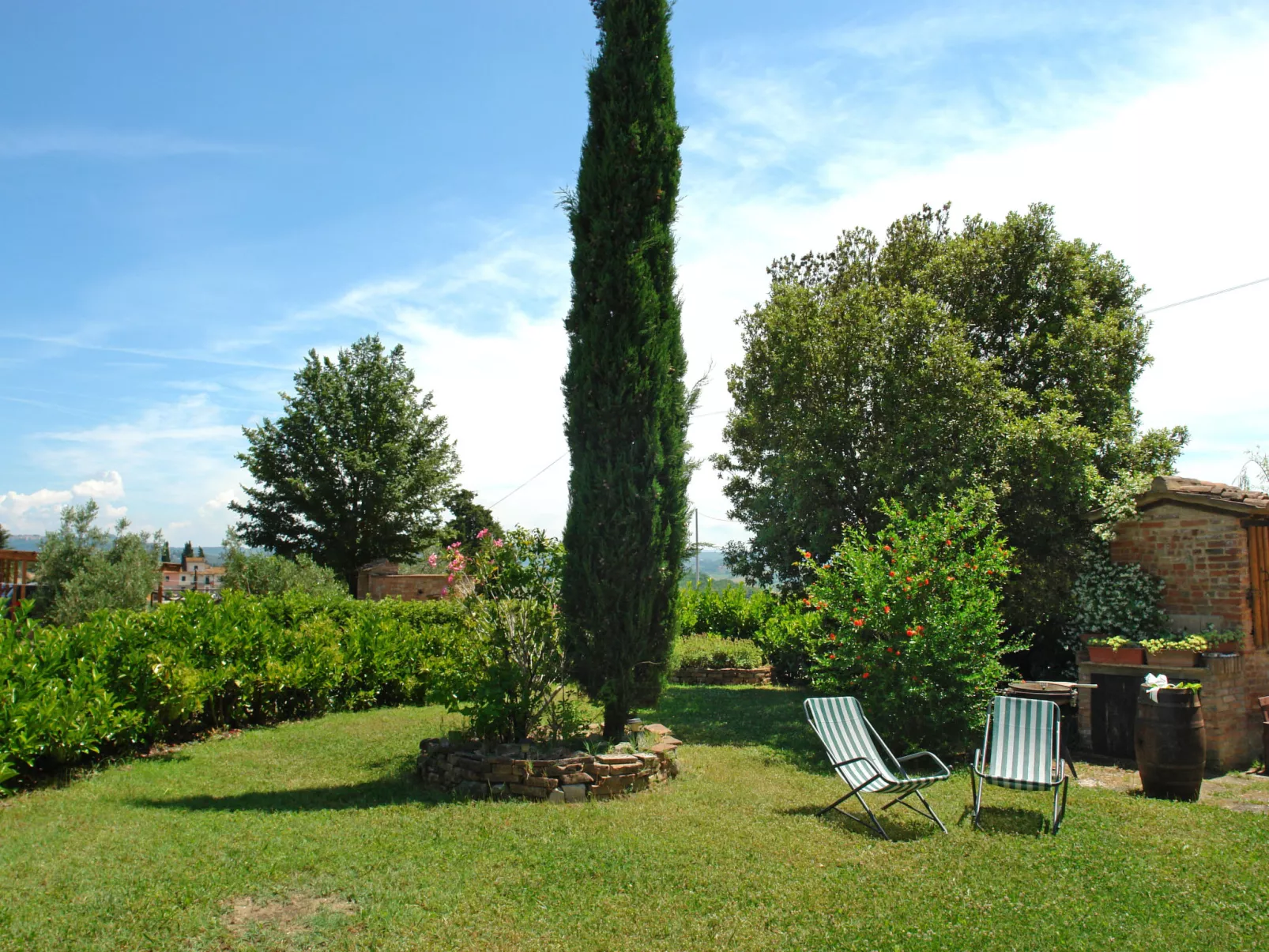 Podere La Torre-Outside
