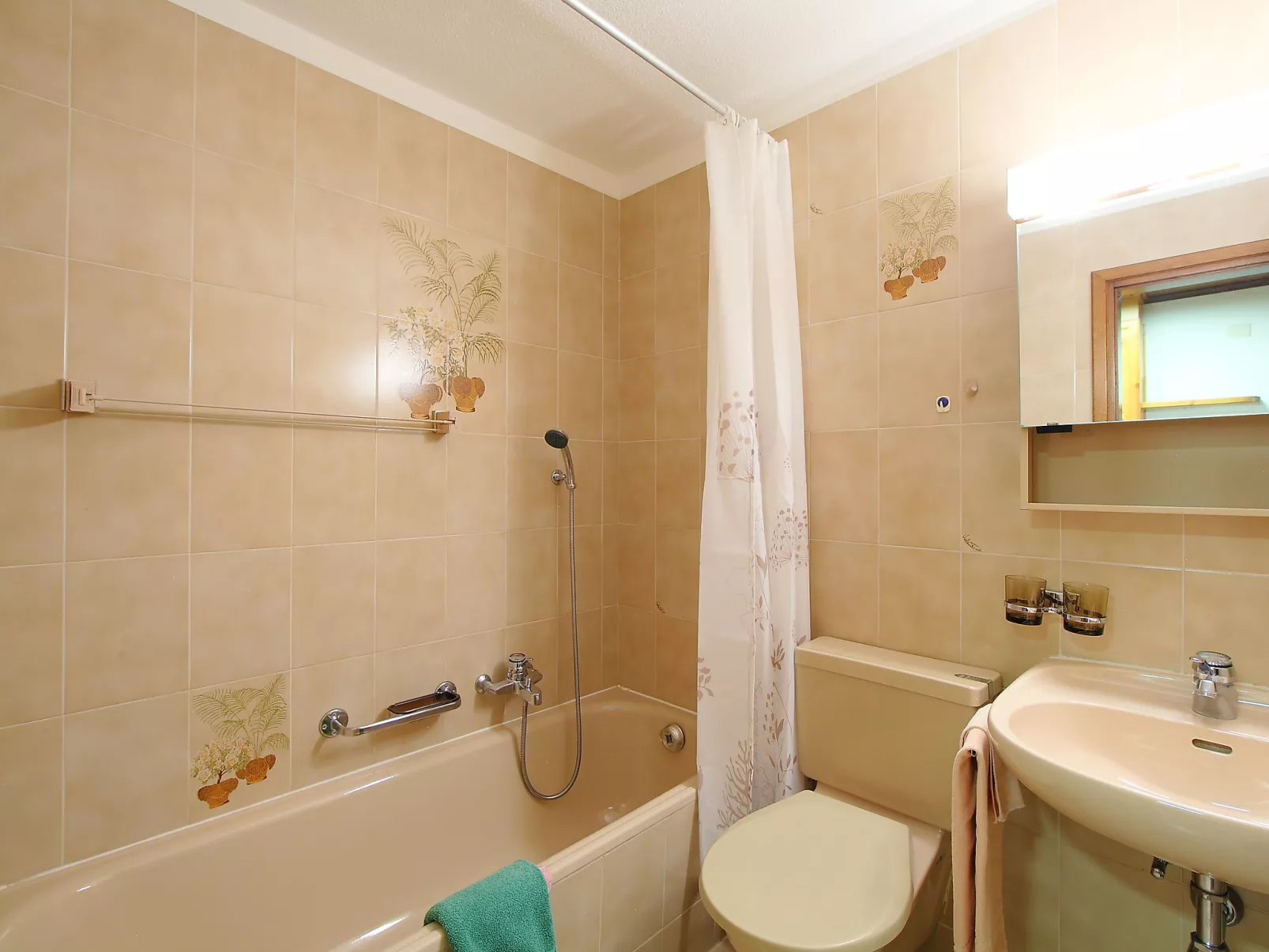 Residenza Chesa Margun 15-6-Dedans
