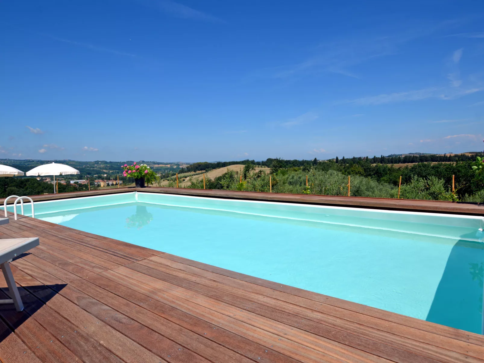Podere La Torre-Outside