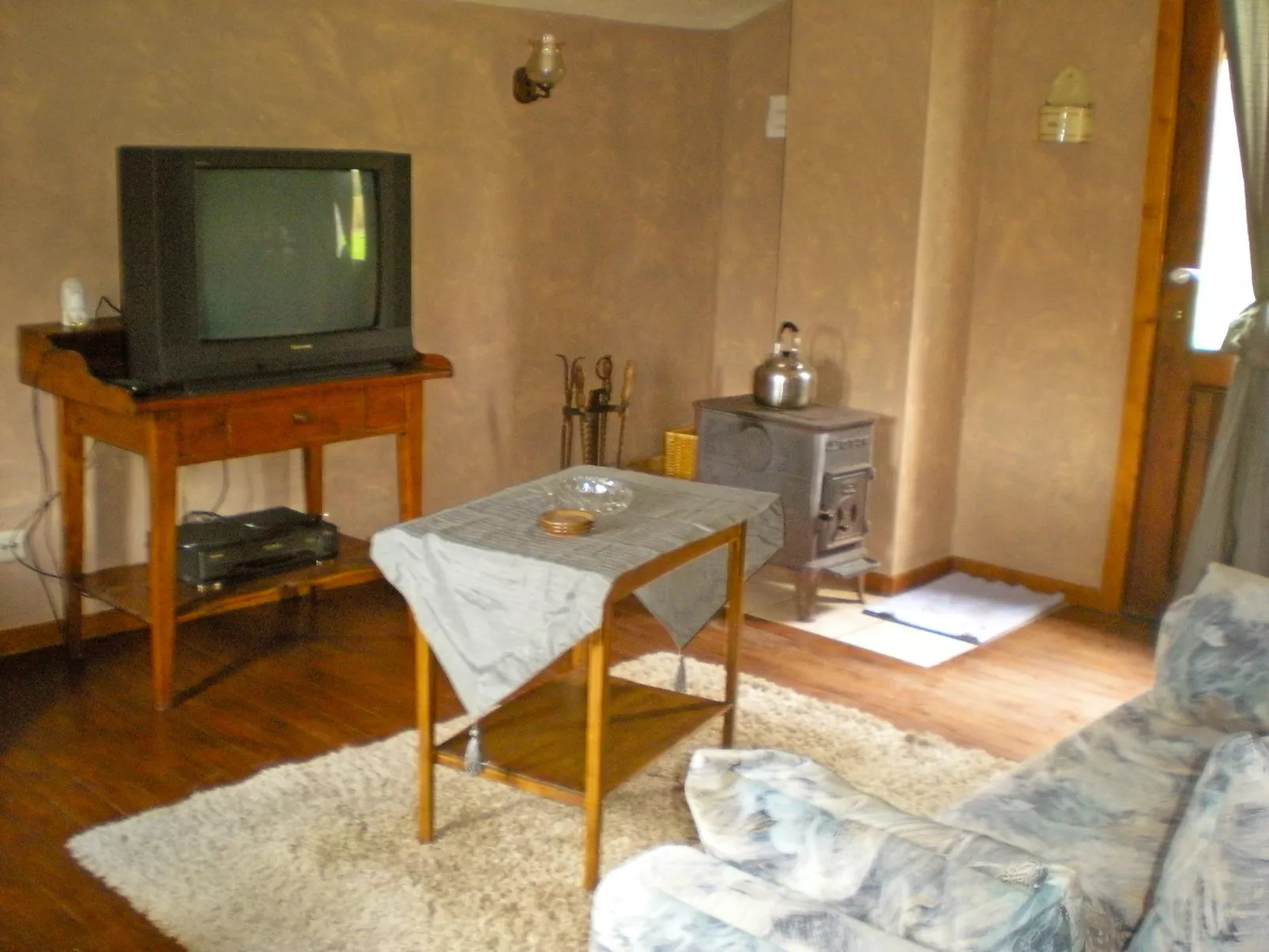 Ma Campagne-Inside