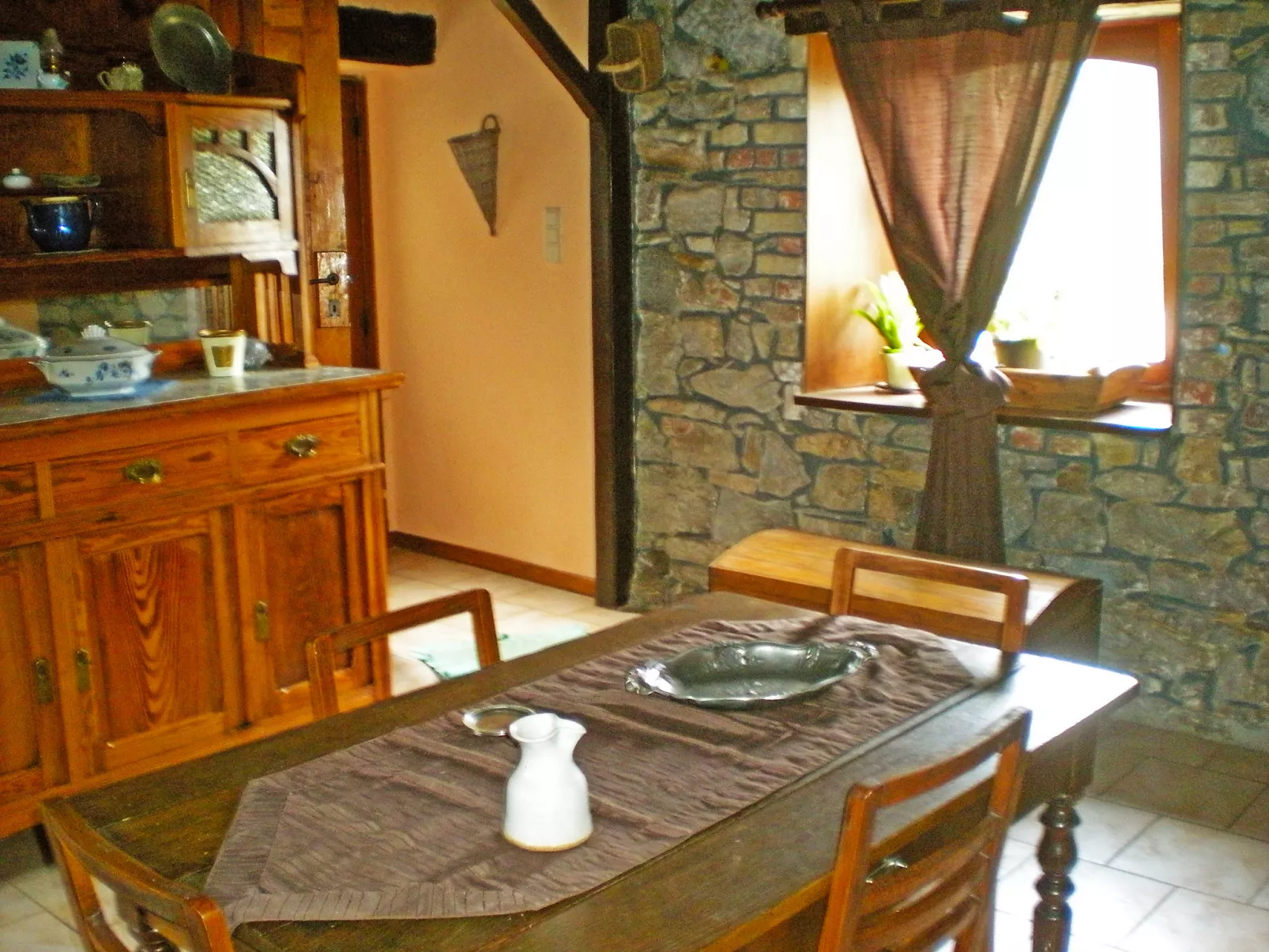 Ma Campagne-Inside