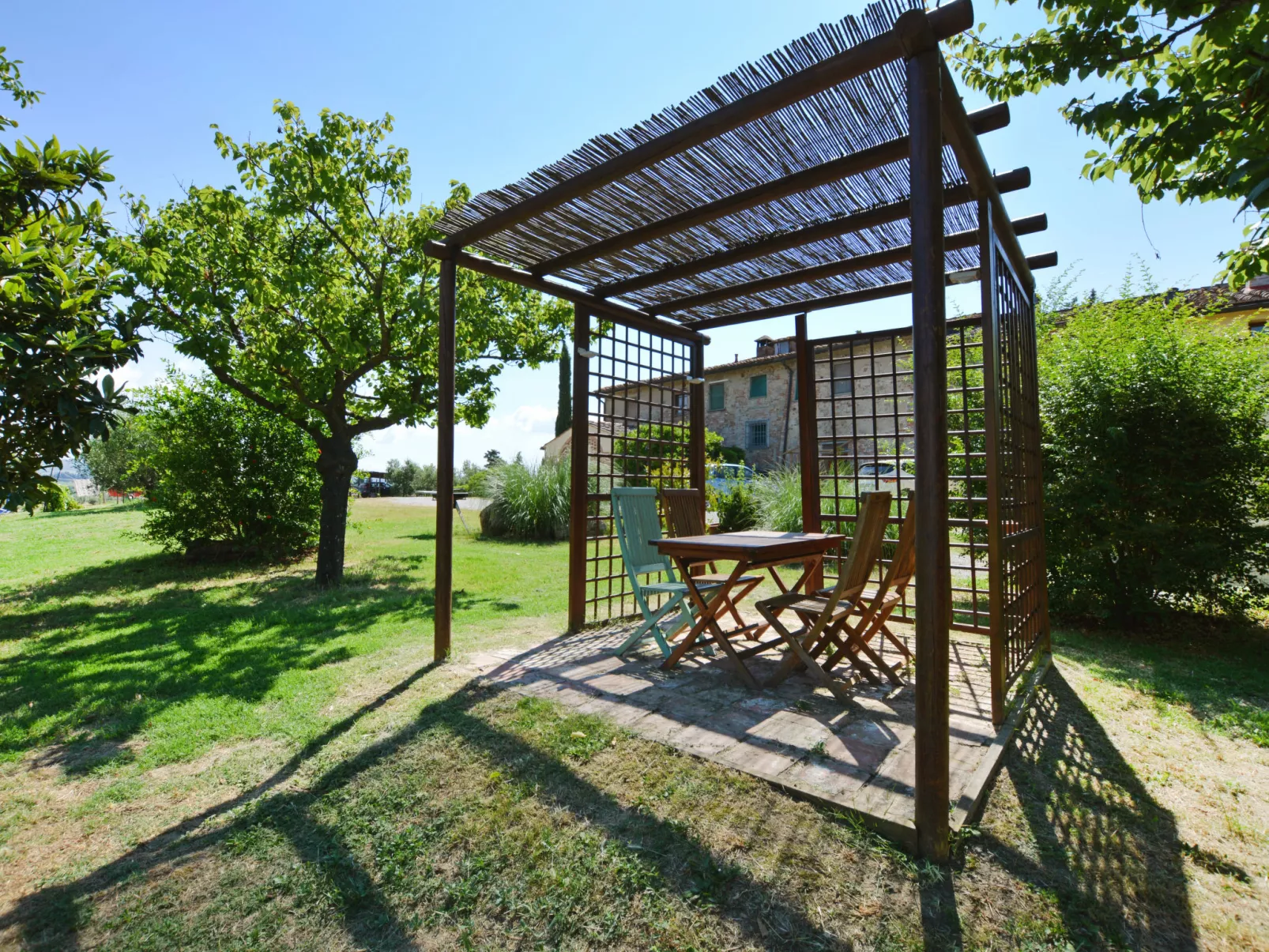 Podere La Torre-Outside