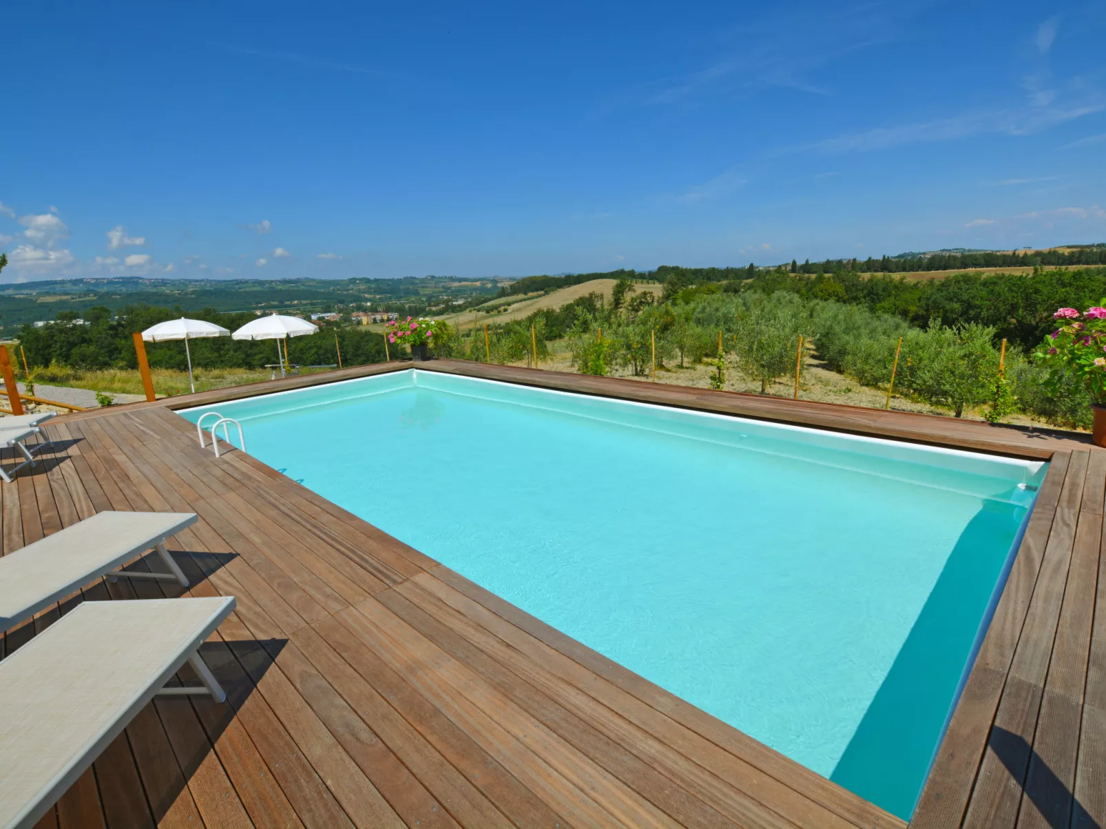 Podere La Torre-Outside