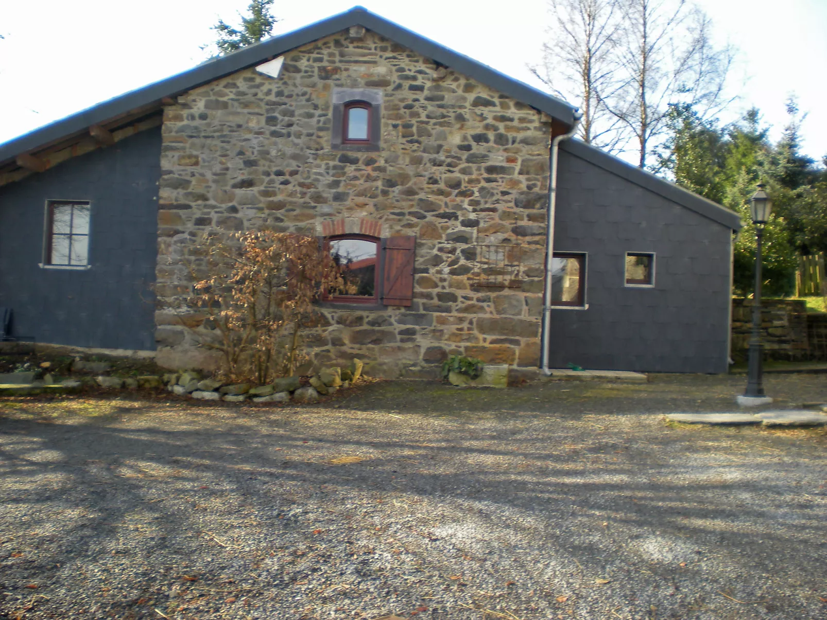 Ma Campagne-Outside