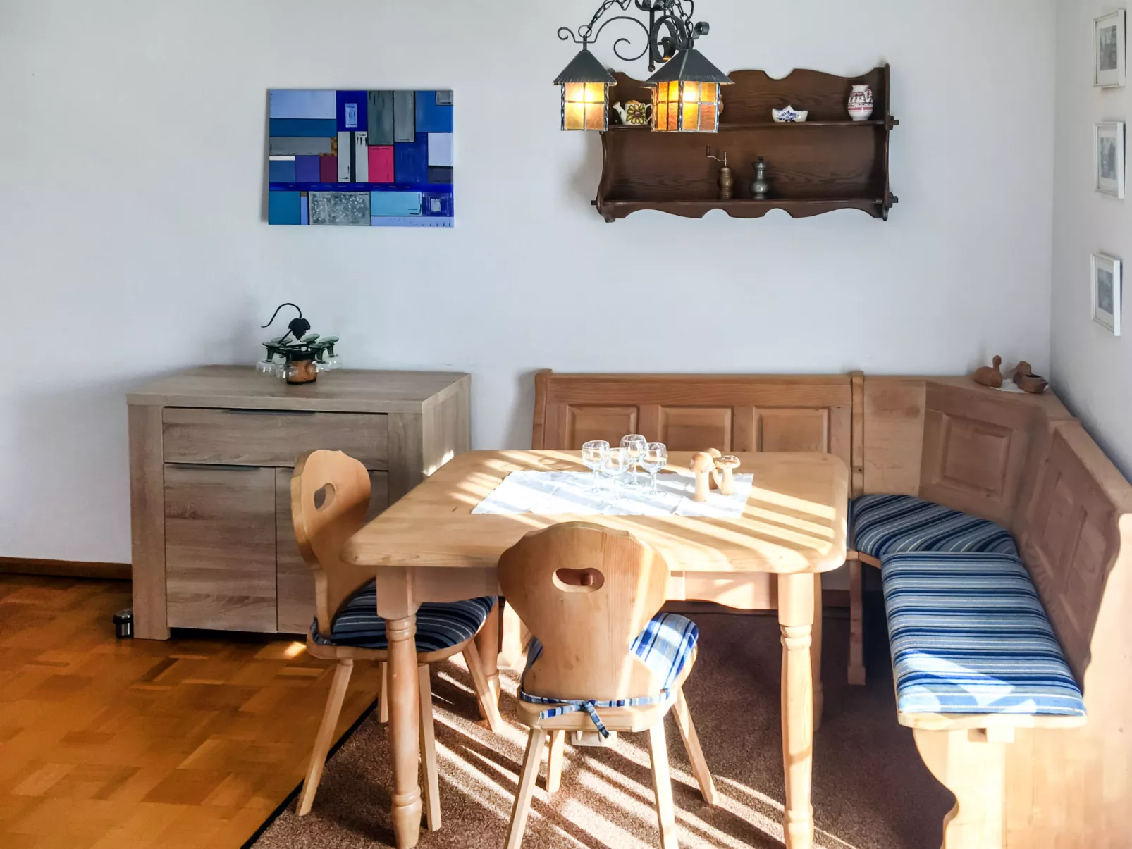 Wichtelmännchen-Inside