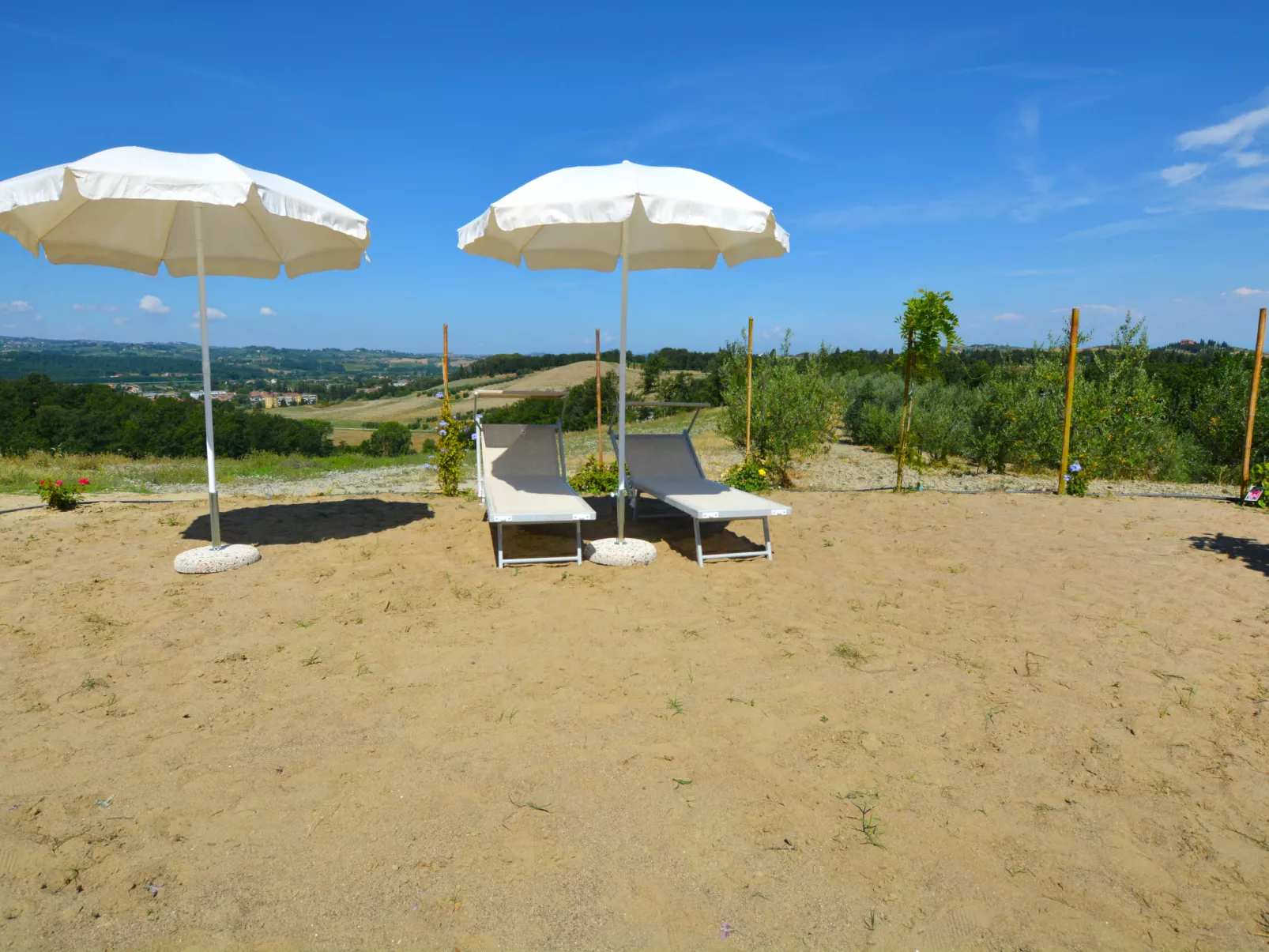 Podere La Torre-Outside