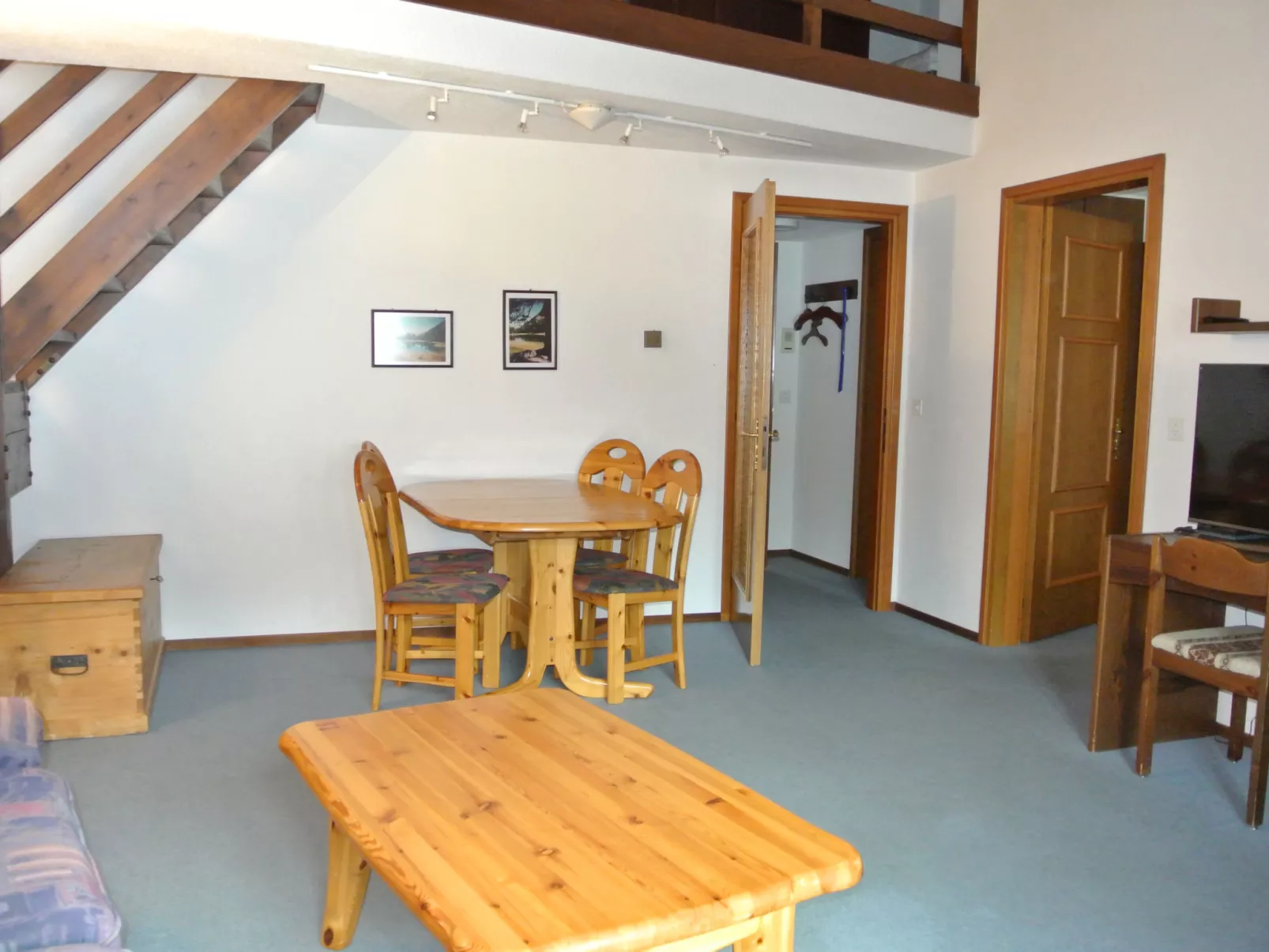 Residenza Chesa Margun 46-3-Inside