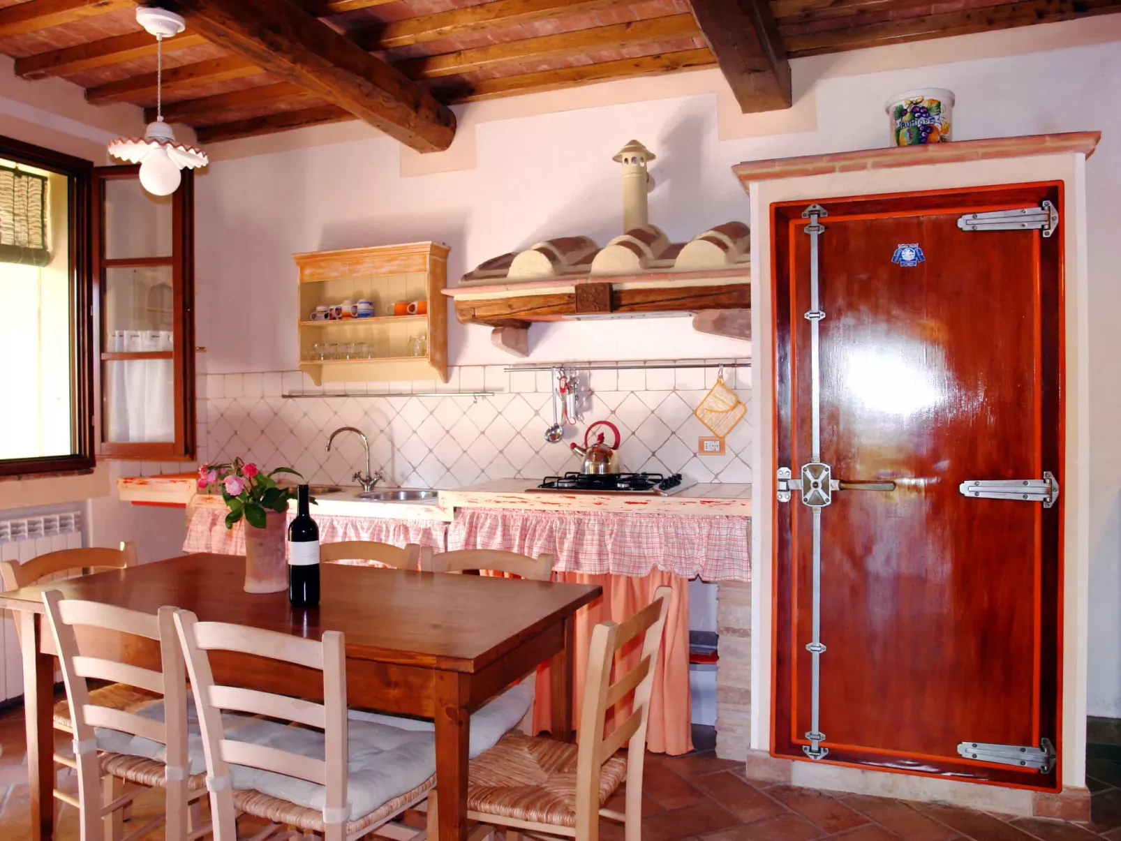 Podere La Torre-Inside