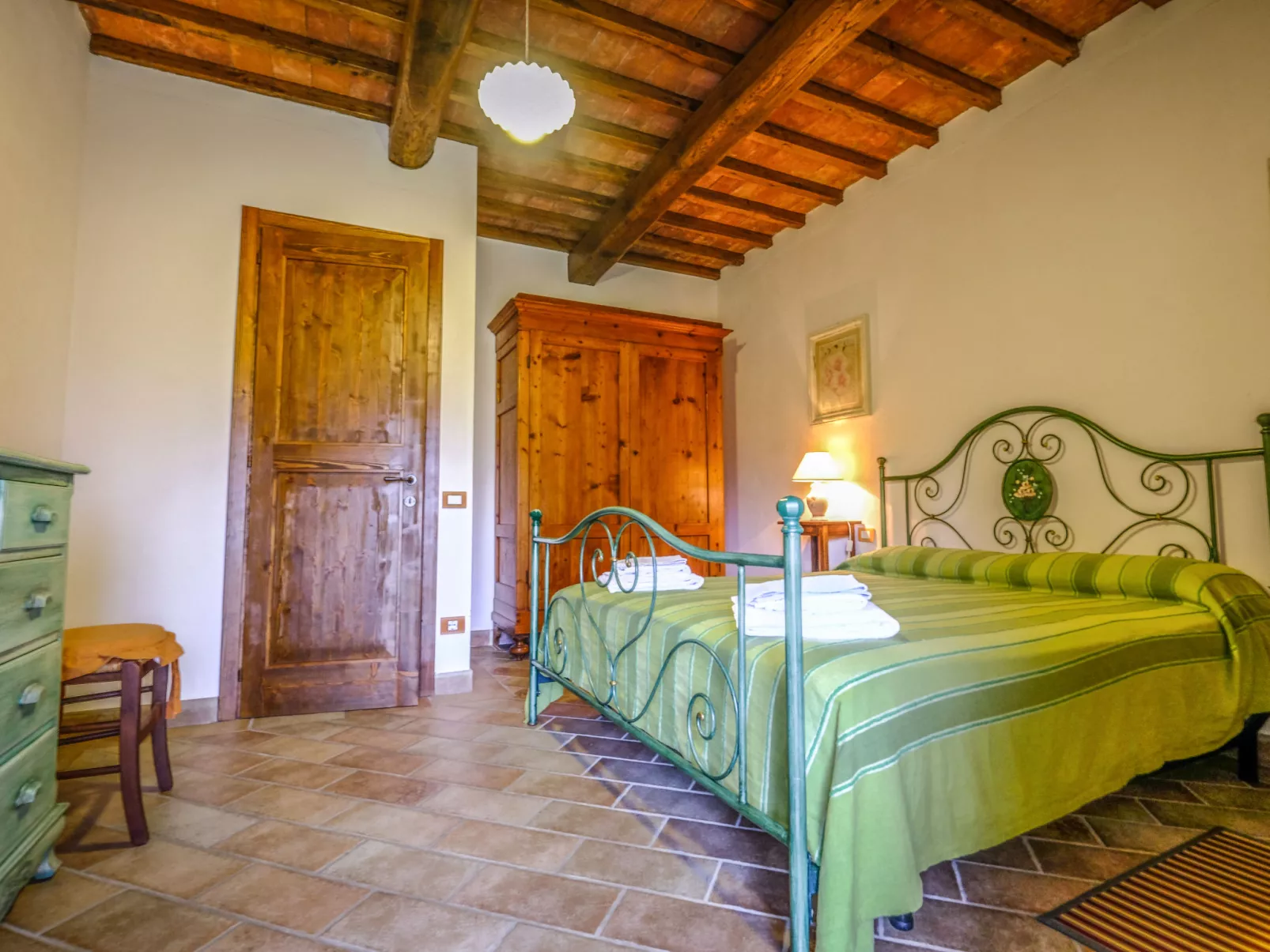 Podere La Torre-Inside