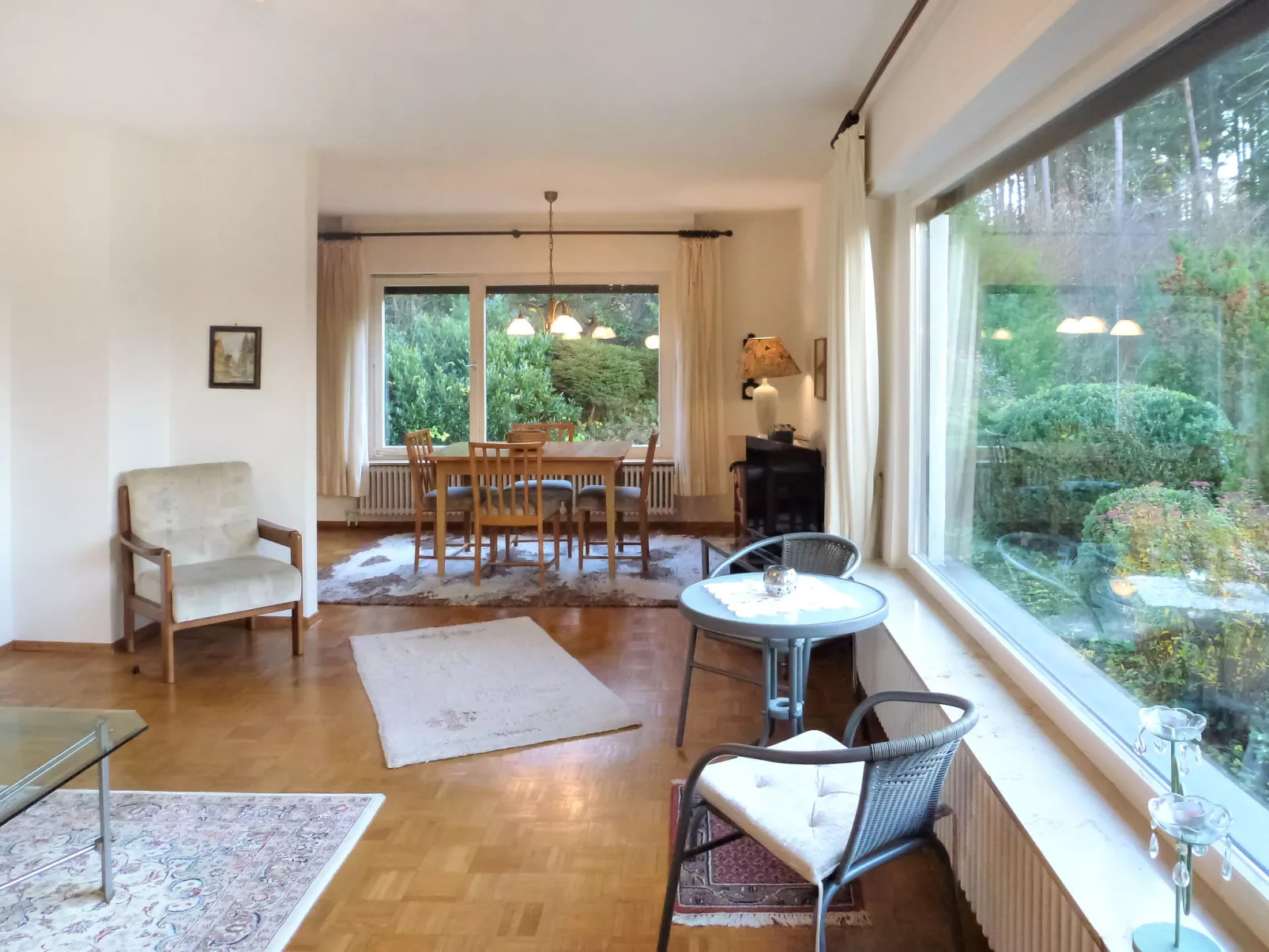 Sonnenbühl-Inside