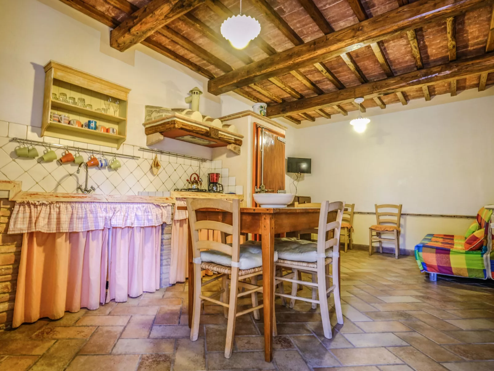 Podere La Torre-Inside