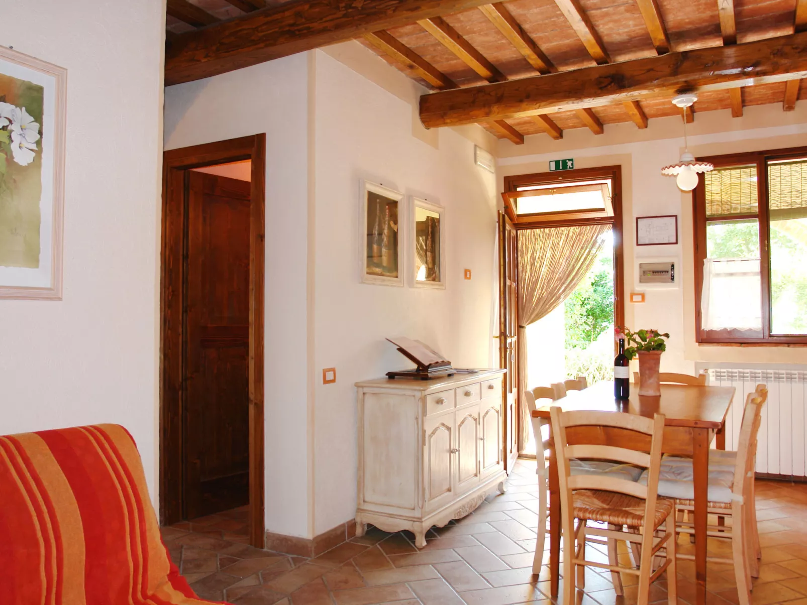 Podere La Torre-Inside