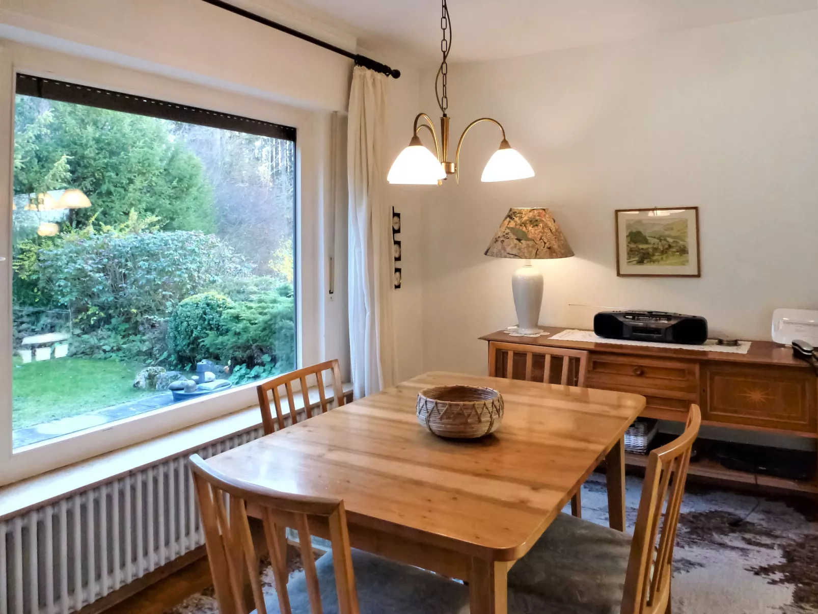 Sonnenbühl-Inside