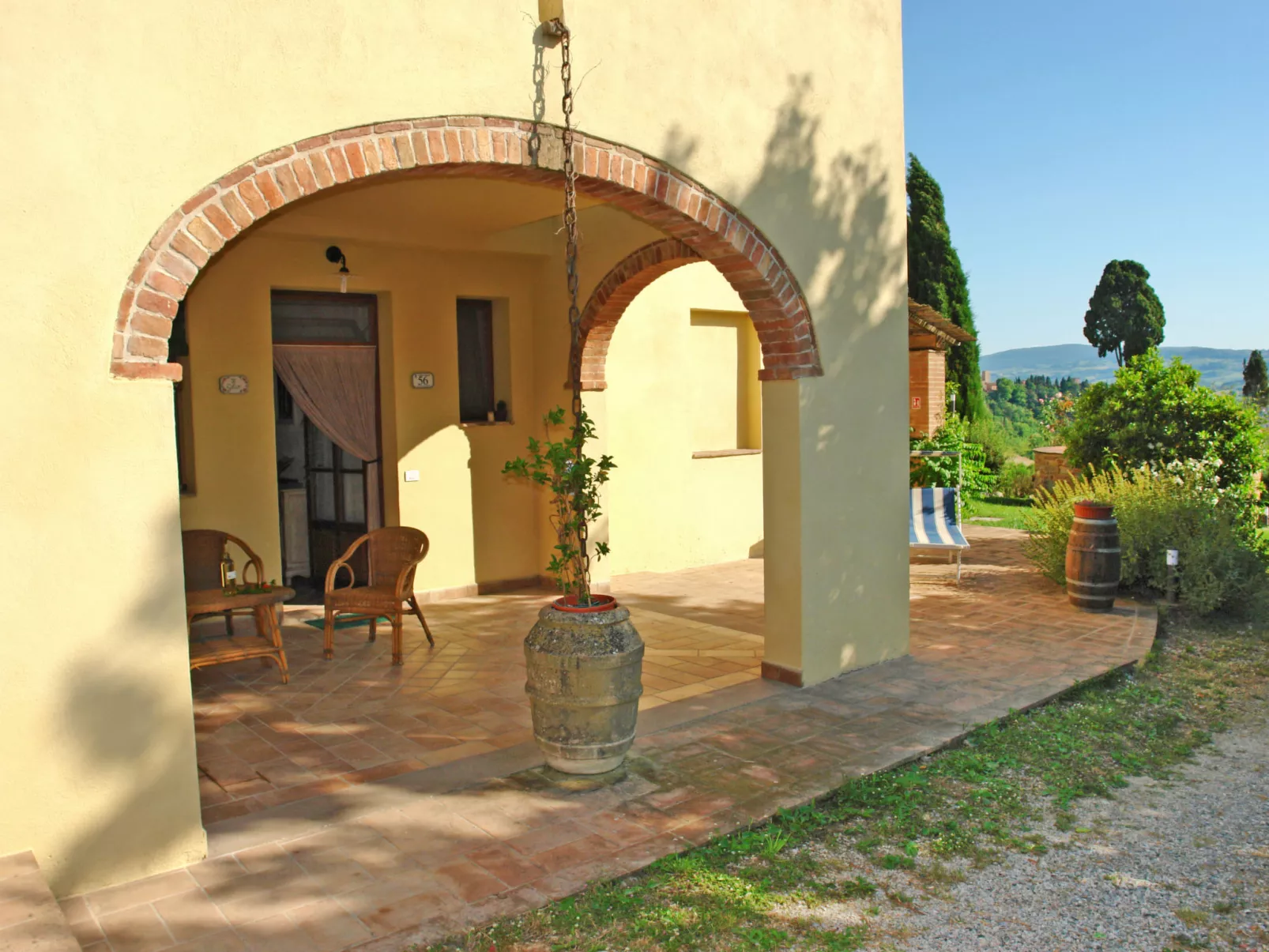 Podere La Torre-Outside
