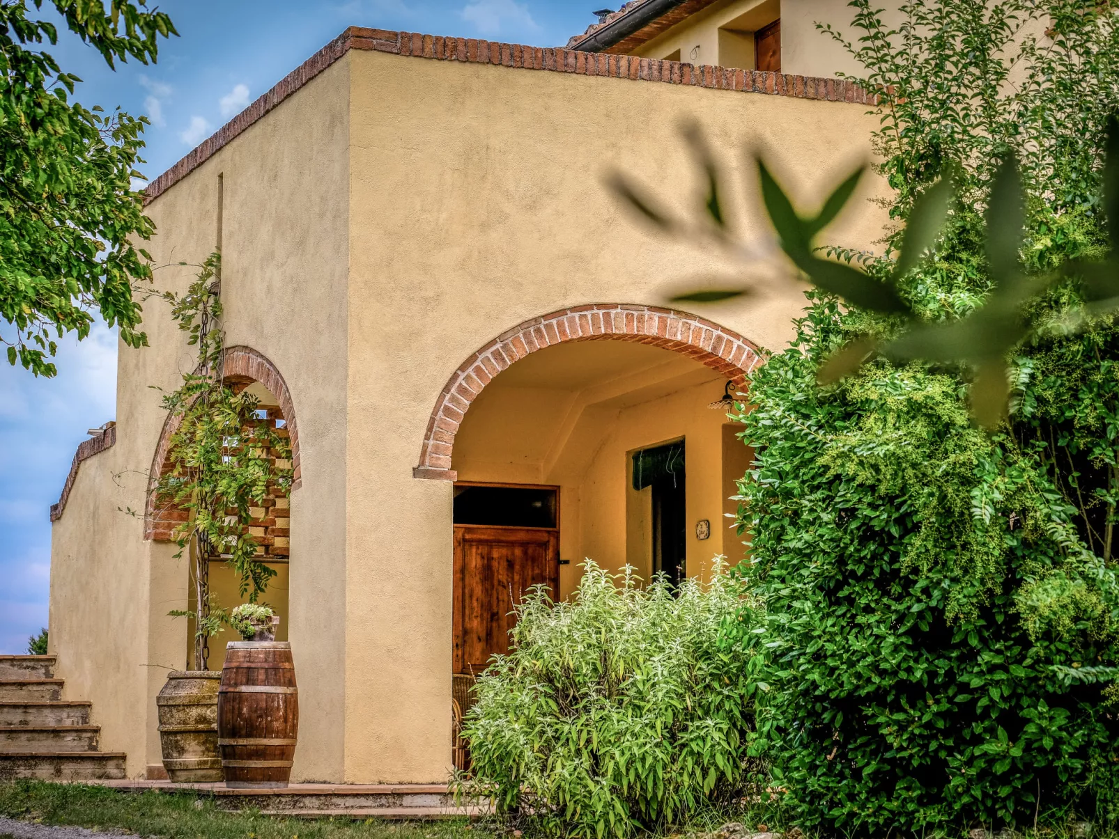 Podere La Torre-Outside