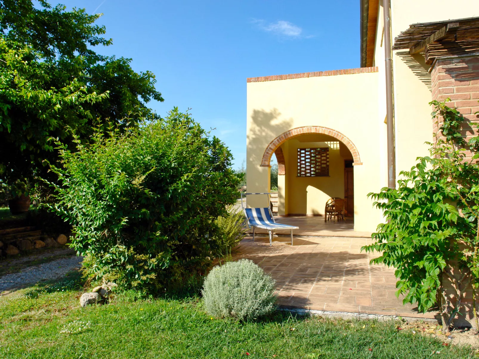 Podere La Torre-Outside