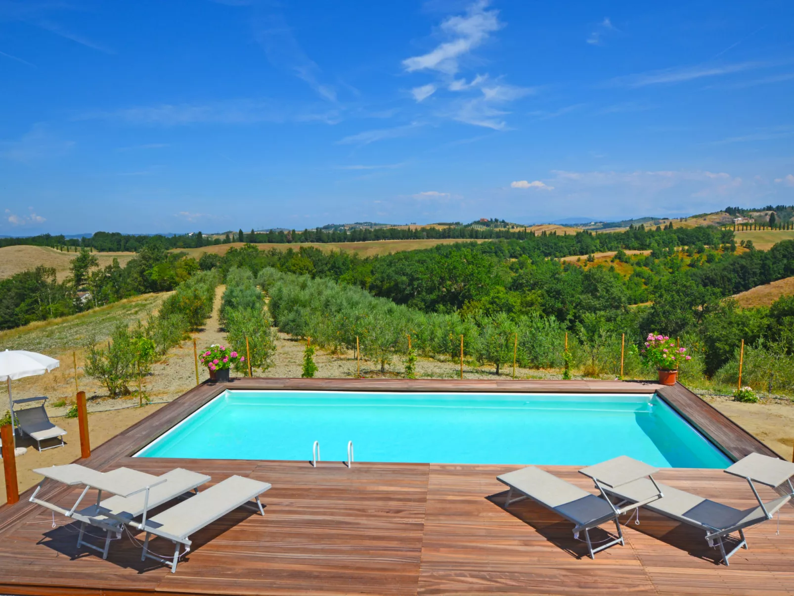 Podere La Torre-Outside