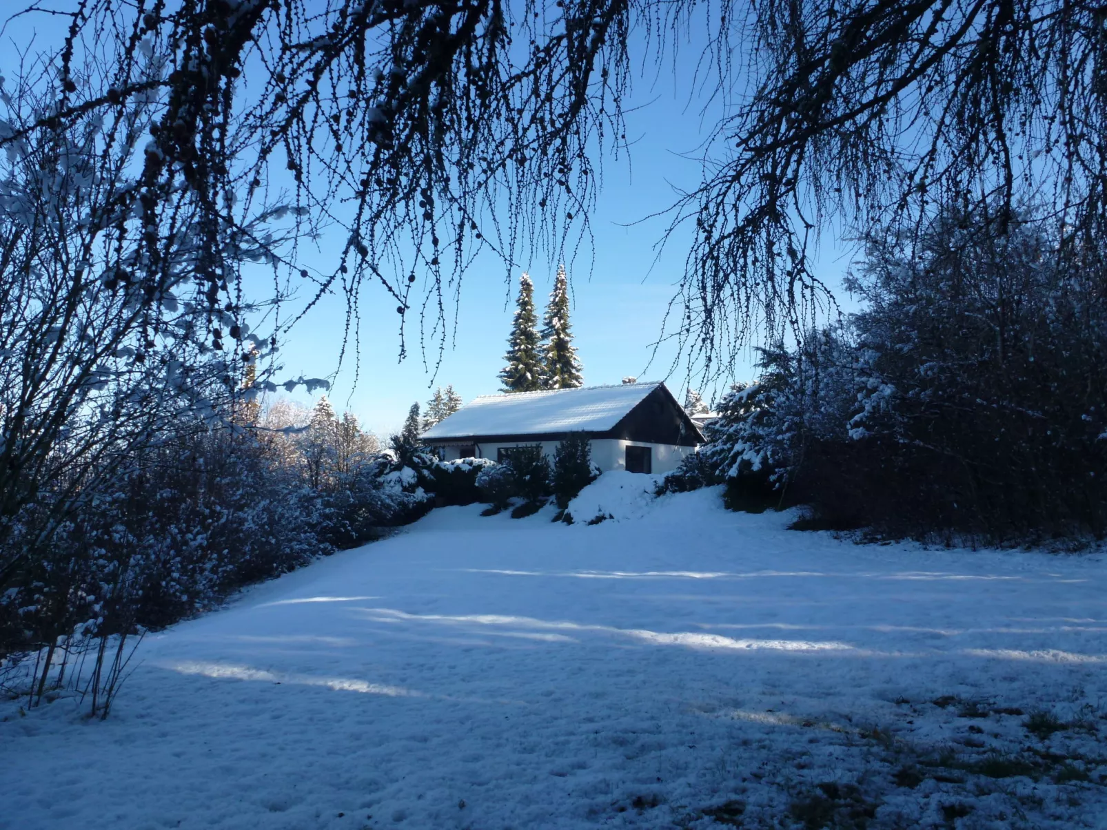 Sonnenbühl-Outside