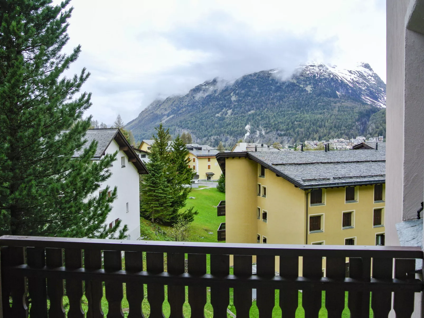 Residenza Chesa Margun 78-1-Outside