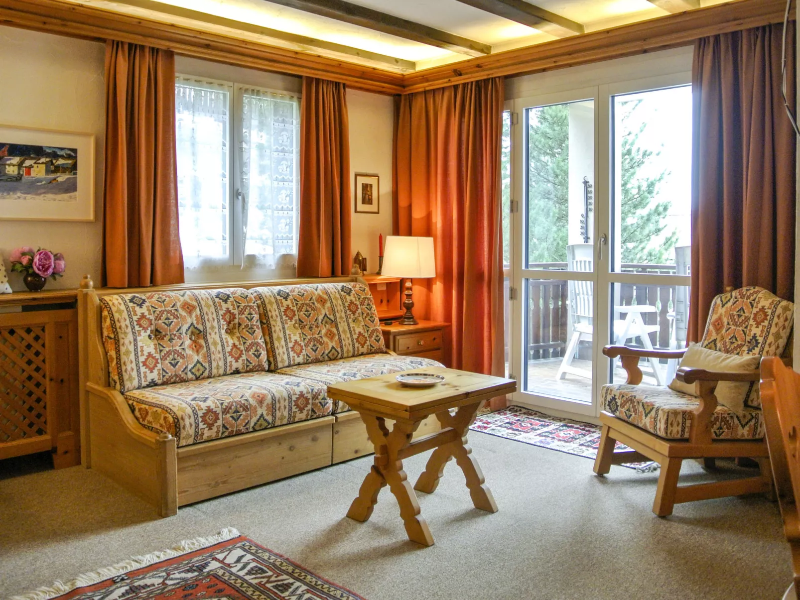 Residenza Chesa Margun 78-1-Inside