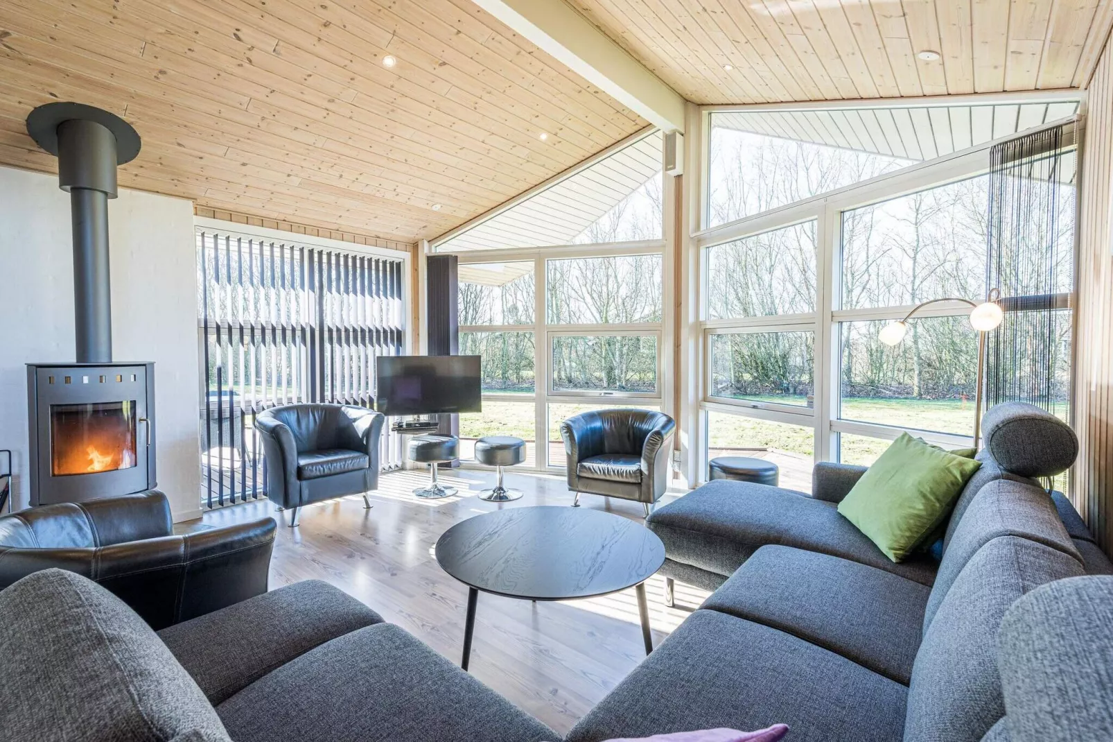 Escapade de luxe avec spa et sauna-By Traum