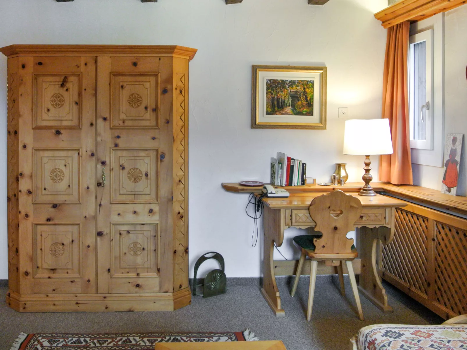 Residenza Chesa Margun 78-1-Inside