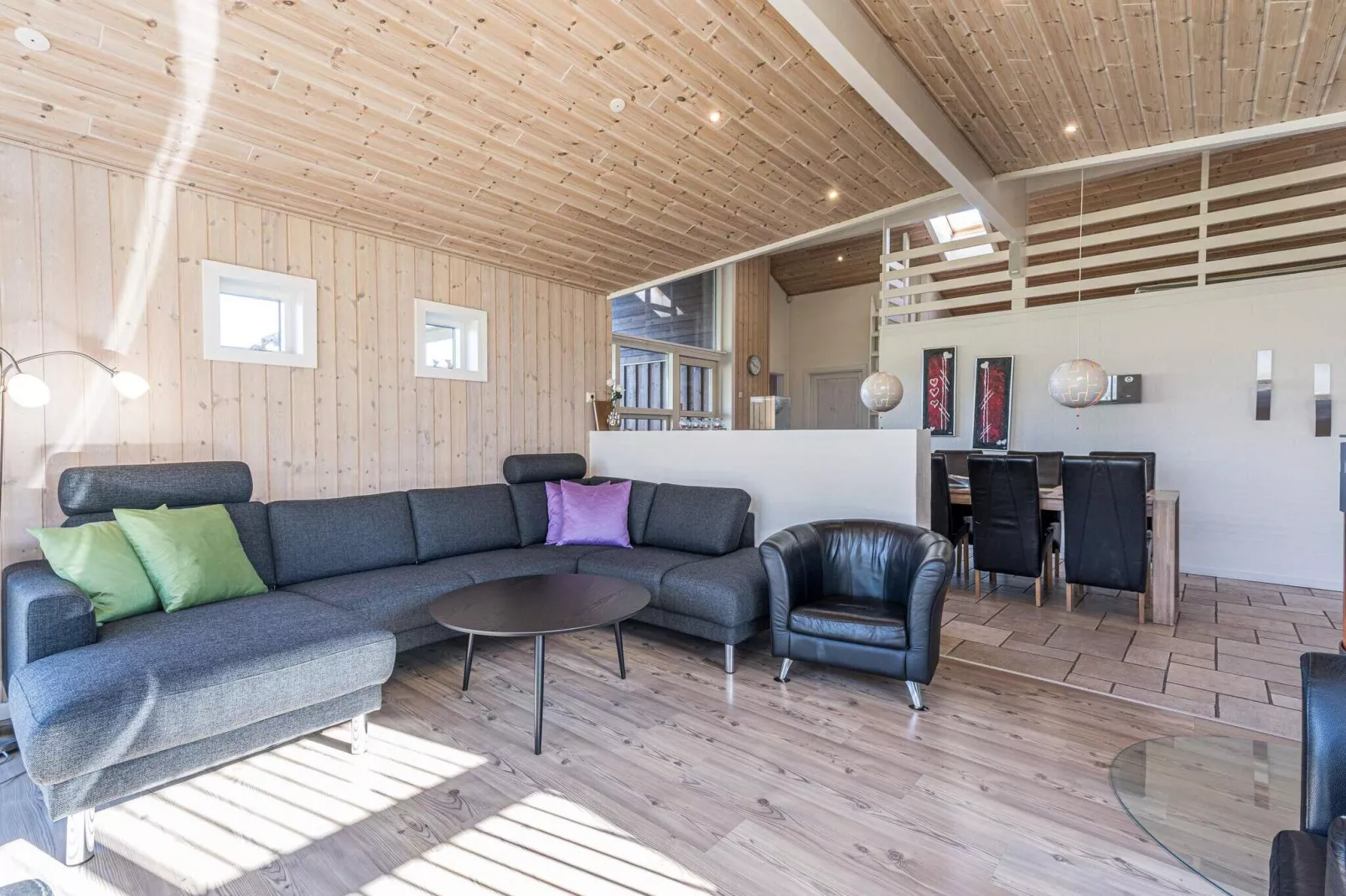 Luxurioses Refugium mit Spa and Sauna-By Traum-Innenbereich