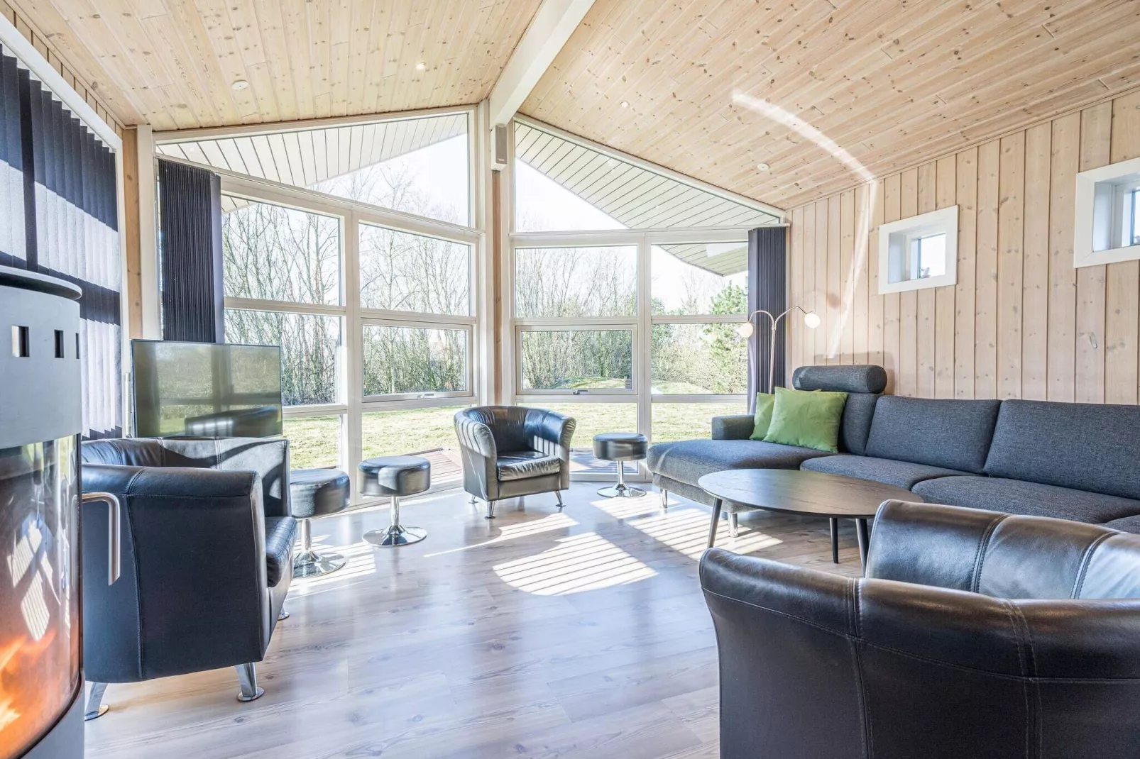 Luxurioses Refugium mit Spa and Sauna-By Traum-Innenbereich