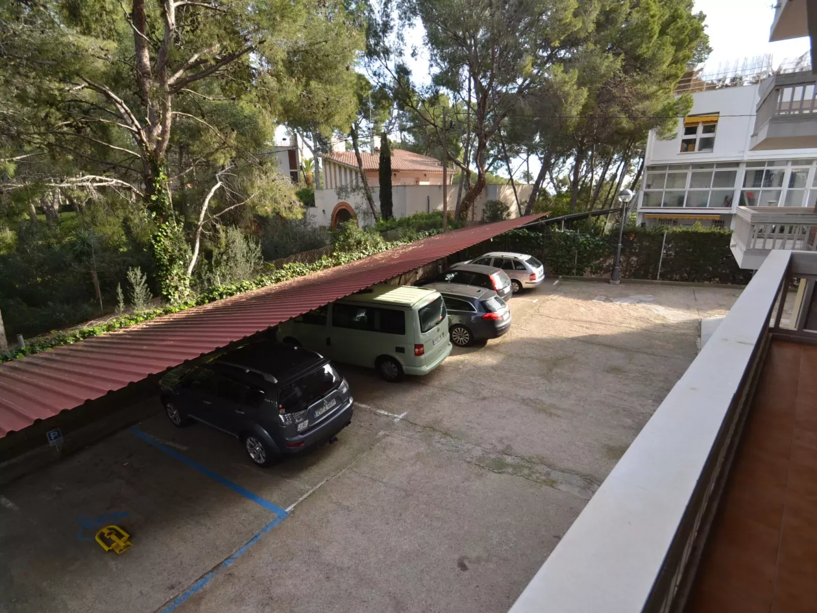 Cye 6 Cap Salou-Outside