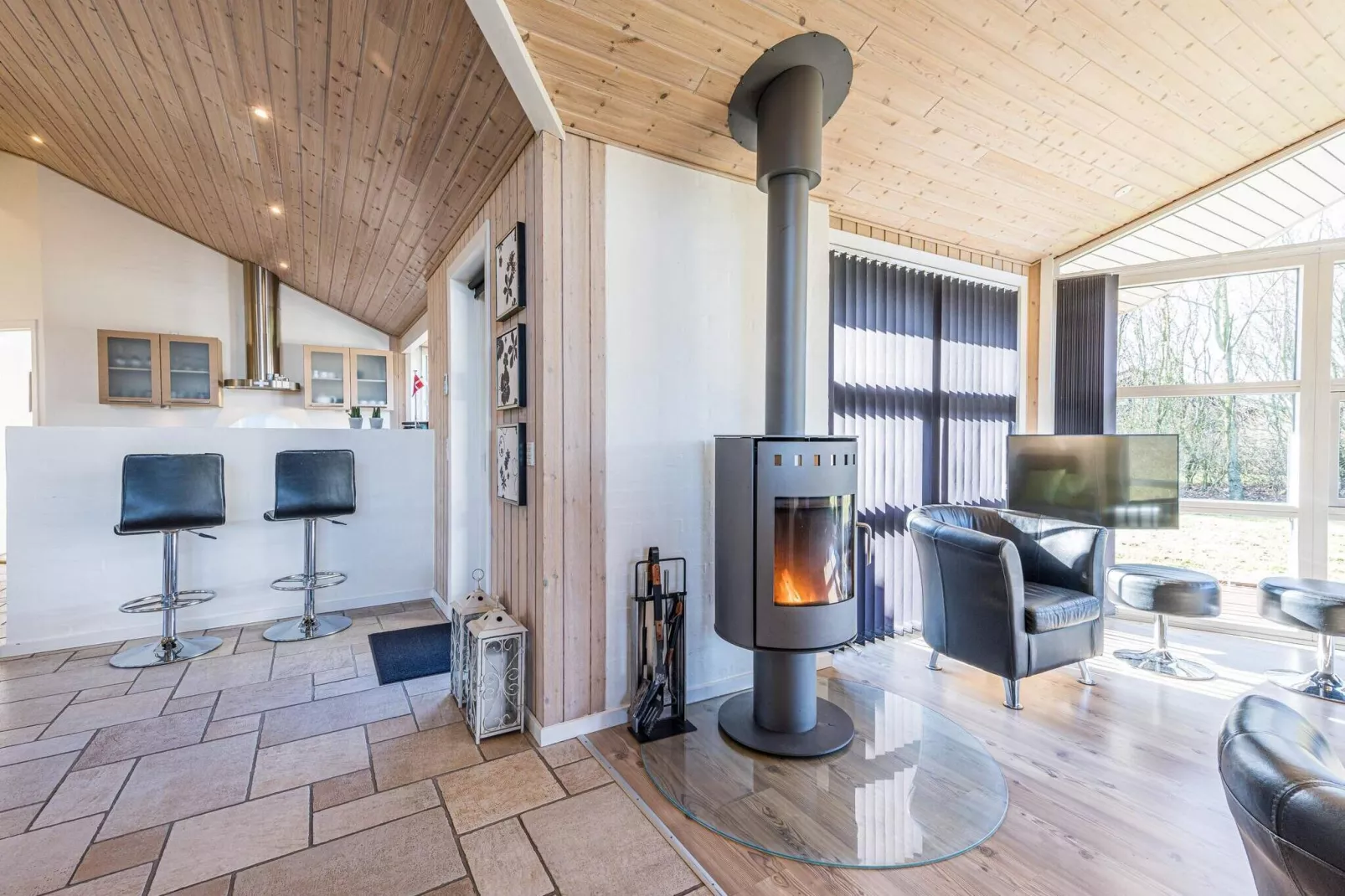 Luxurioses Refugium mit Spa and Sauna-By Traum-Innenbereich