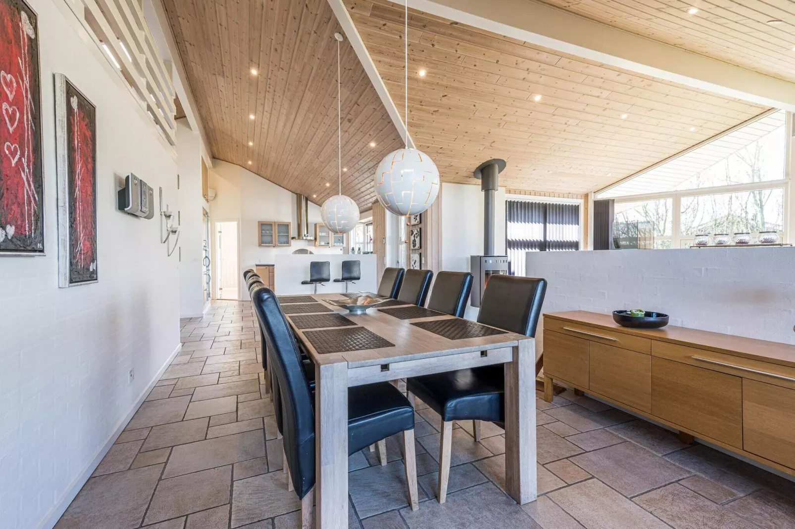 Luxurioses Refugium mit Spa and Sauna-By Traum-Innenbereich