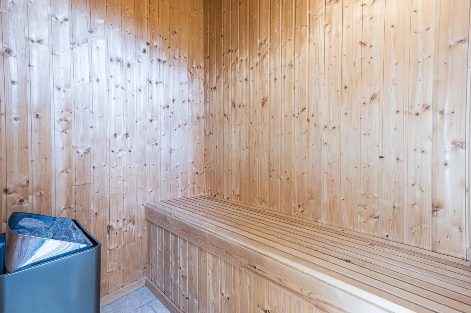 Luxurioses Refugium mit Spa and Sauna-By Traum-Sauna