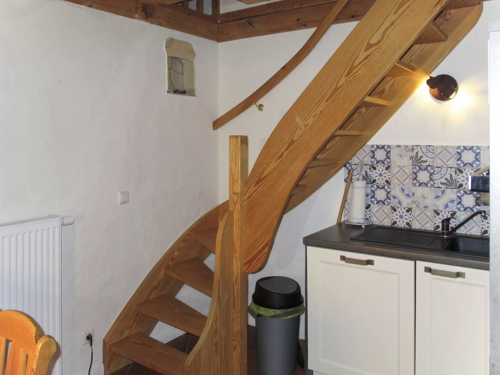 Hühnerhaus-Inside