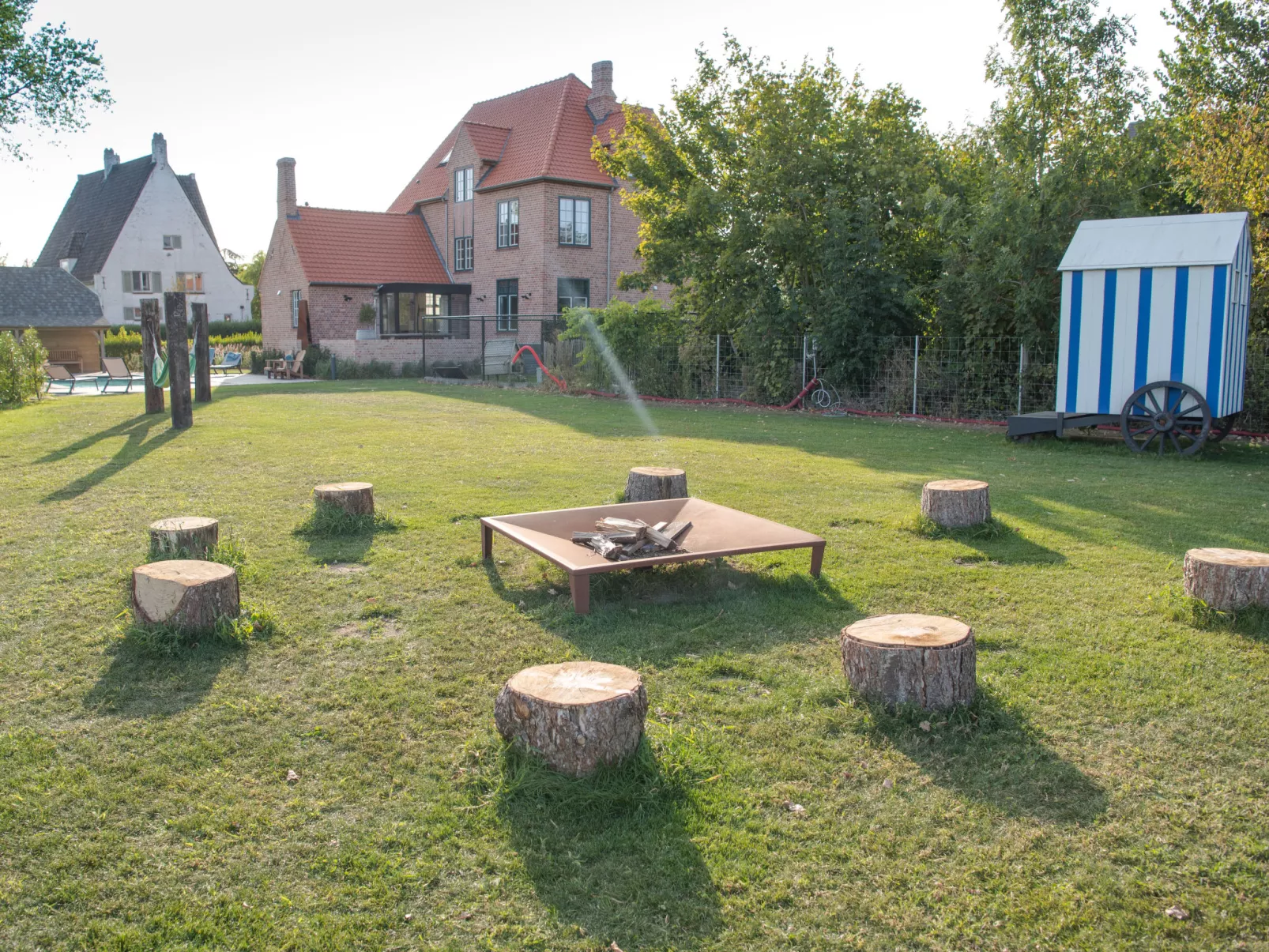 Villa Sas-Outside