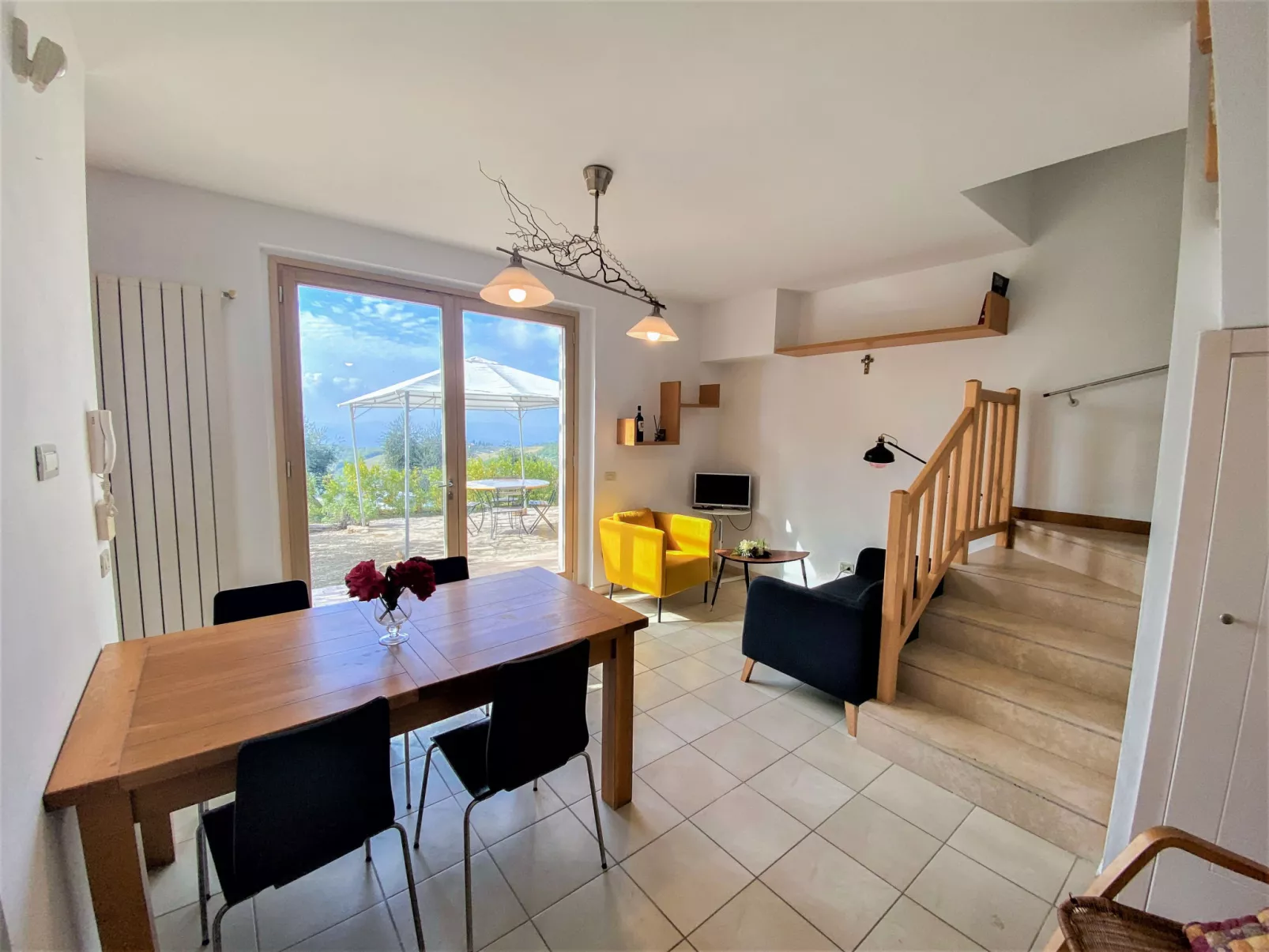 Casa Chiara-Inside