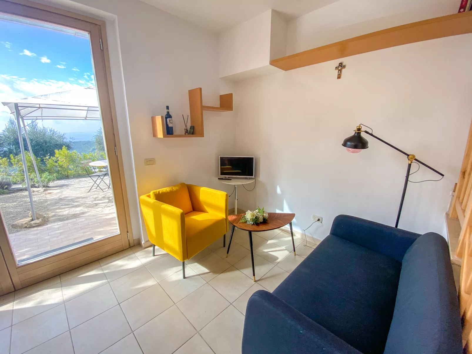 Casa Chiara-Inside