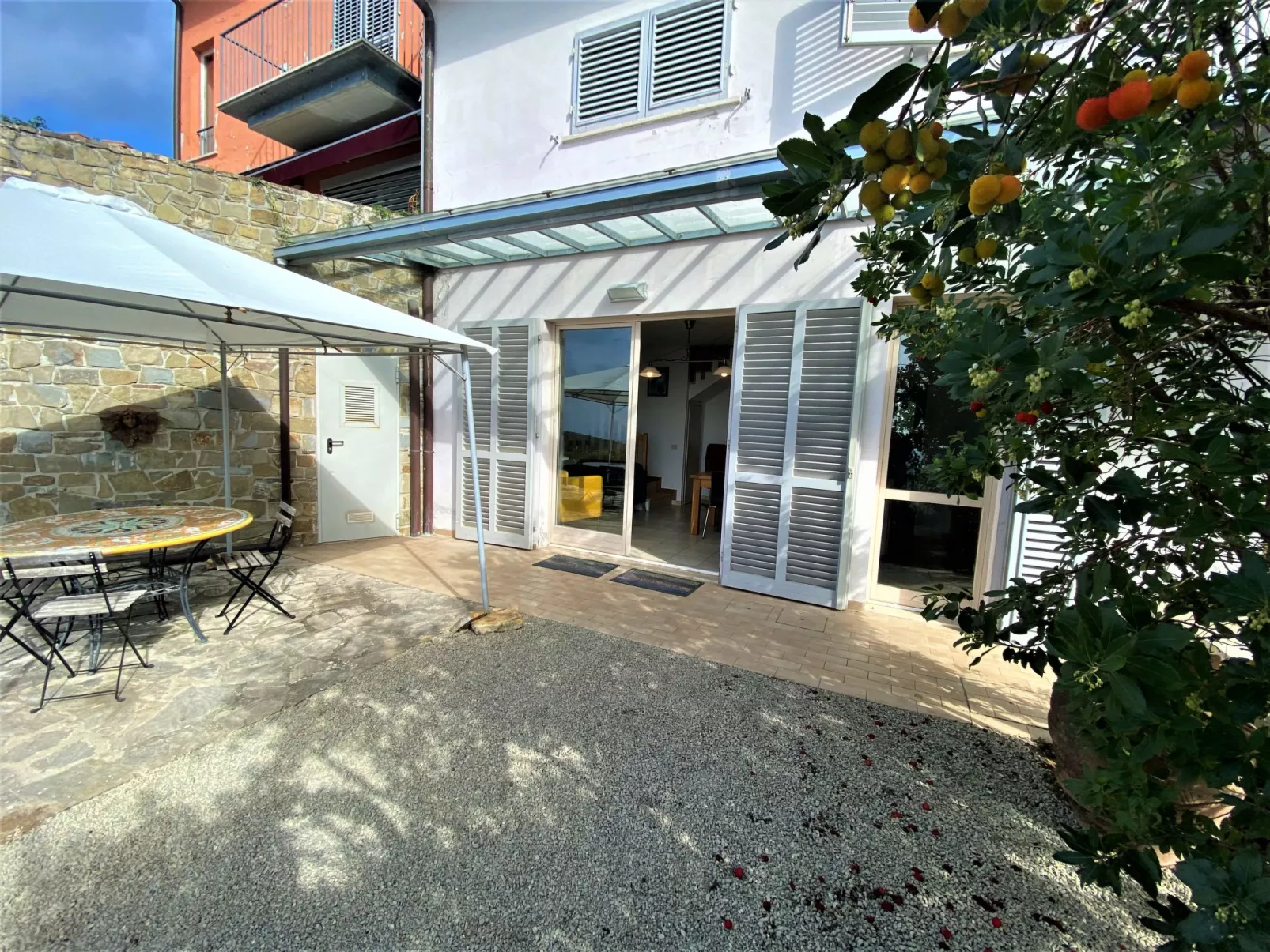 Casa Chiara-Outside