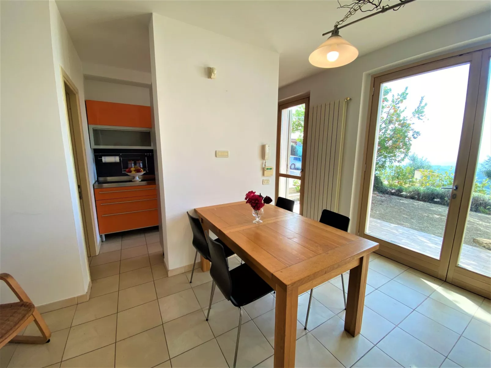 Casa Chiara-Inside